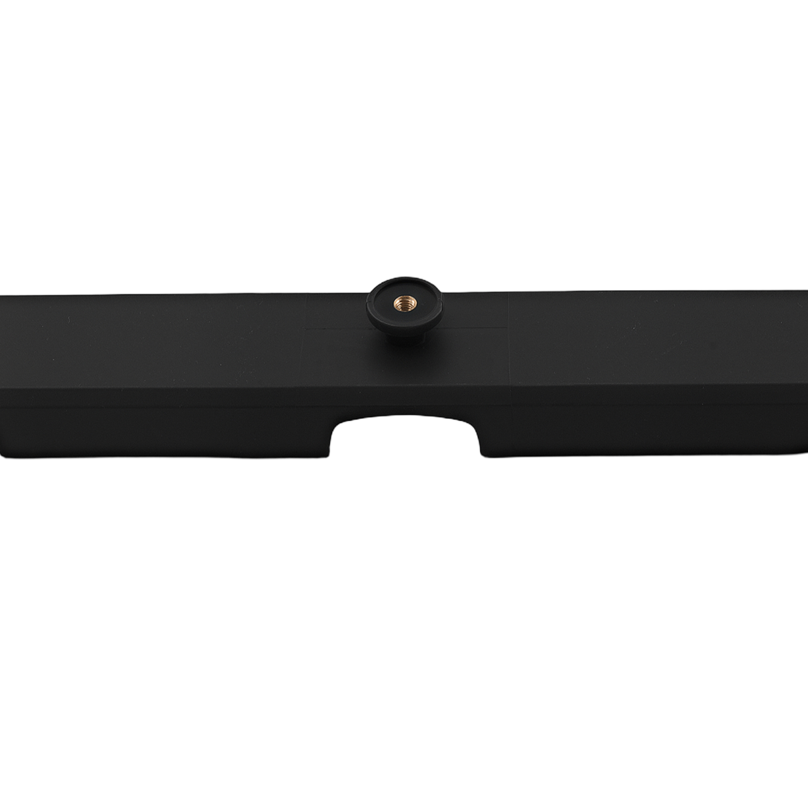 Adjustable Bed Extender for Pickup Truck 49-61in Aluminum Black 180° Flip