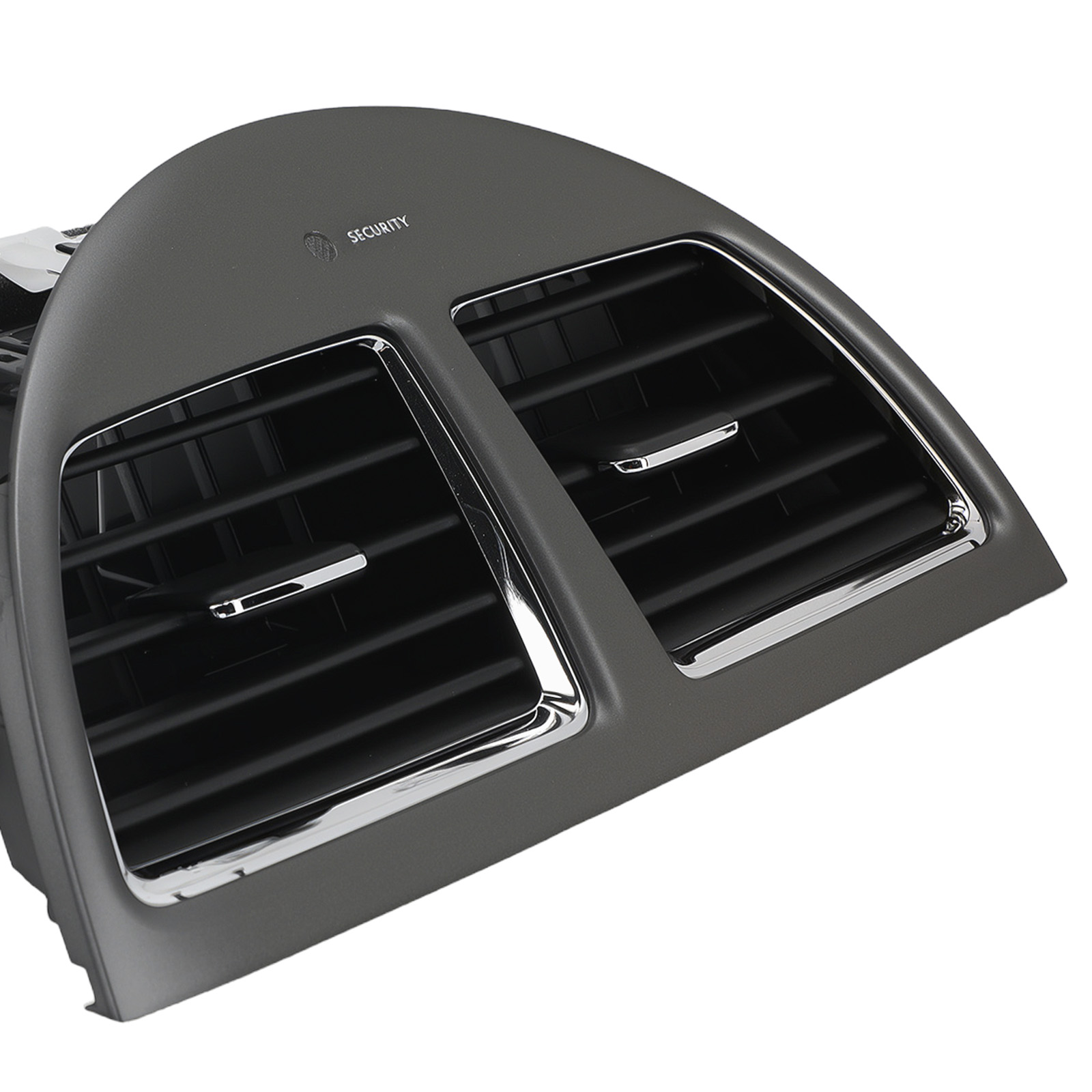 Dark Gray Front Vent Panel for Lexus ES350 2010-2012 55660-33210 Chrome Plastic