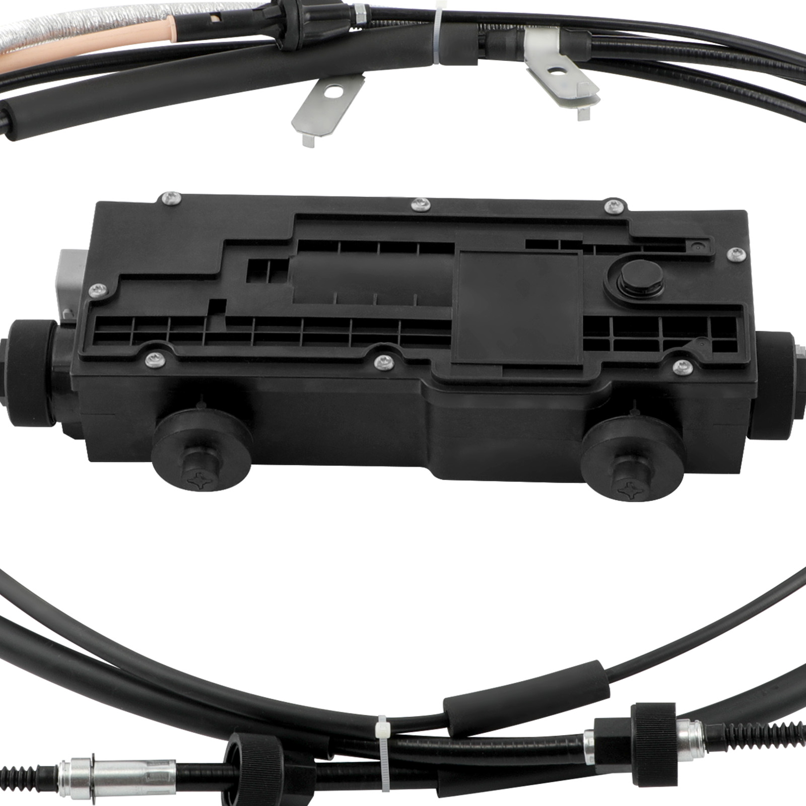 Parking Brake Cable For LR4 / Discovery 4 V6 3.0L Range Rover Sport AH222C496AF