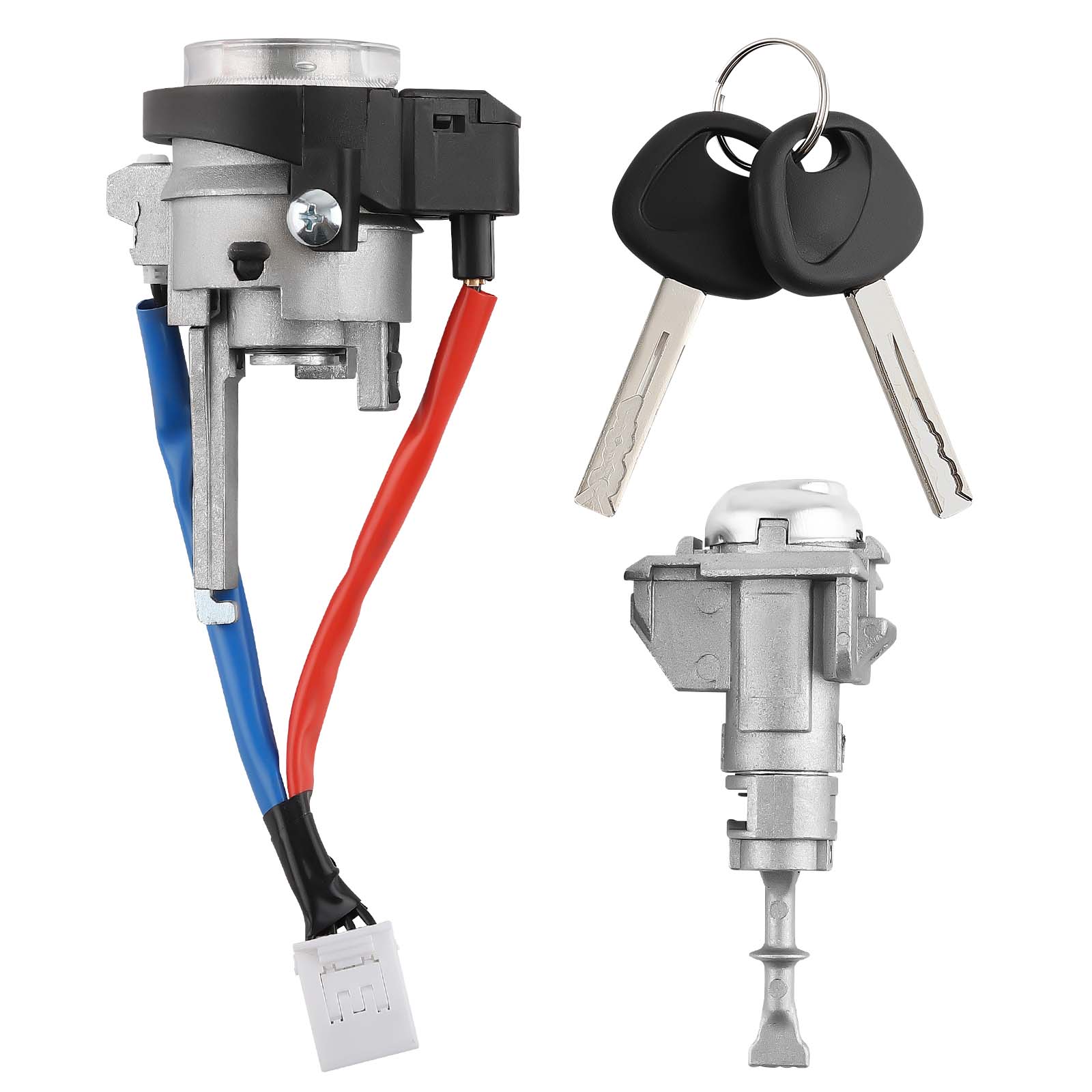 Ignition Lock Cylinder Switch W/ Keys For KIA OPTIMA 2011-2015 RIO