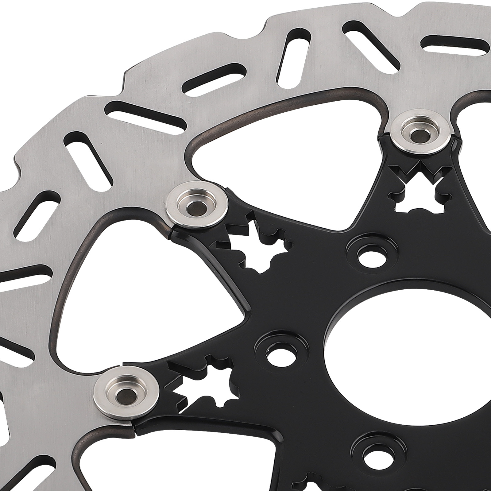 Front Motorcycle Brake Disc for Harley Davidson Trike Tri Glide 2009-2019 299mm