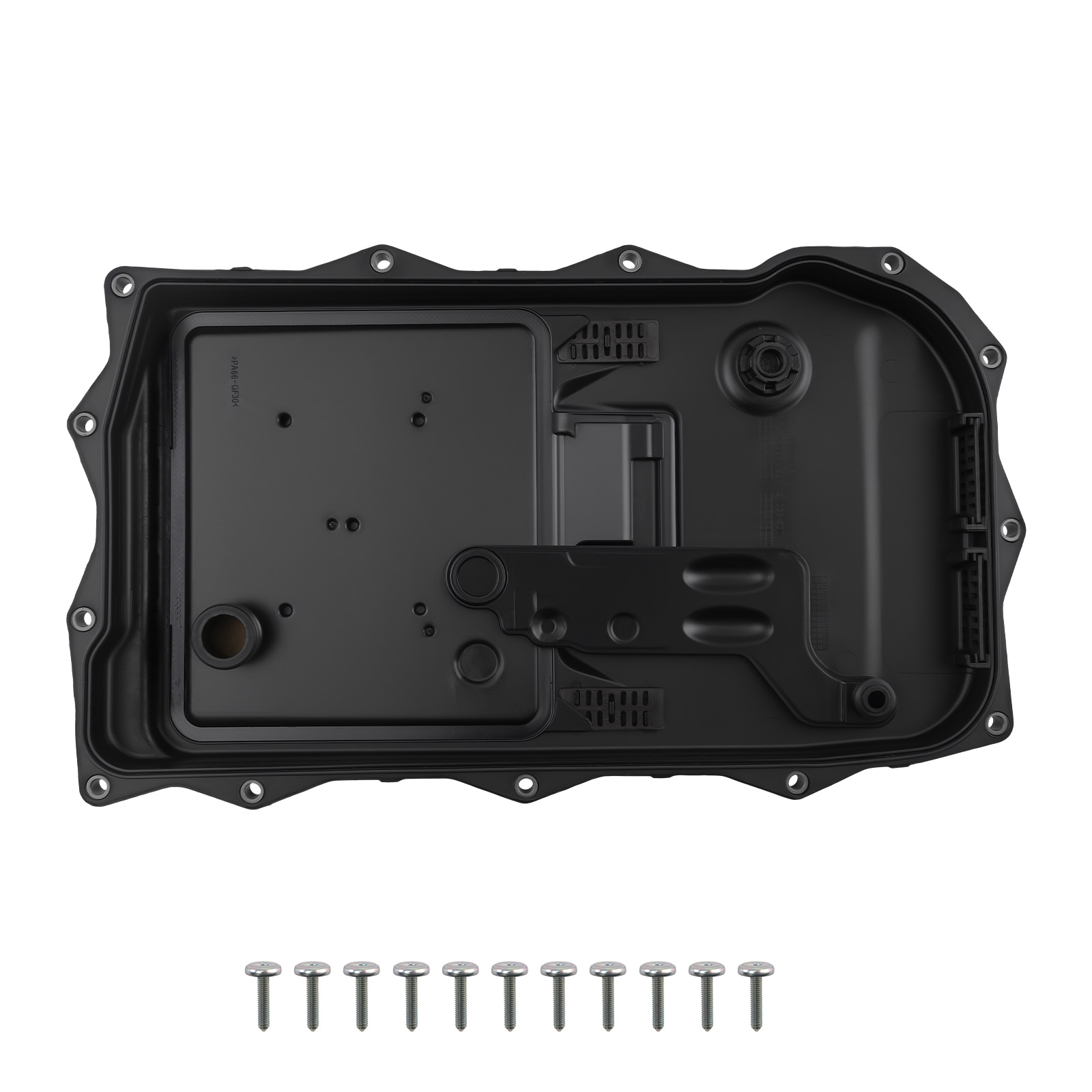 Auto Transmission Oil Pan for BMW ActiveHybrid 3 2013-2015 L6 3.0L 24117631728