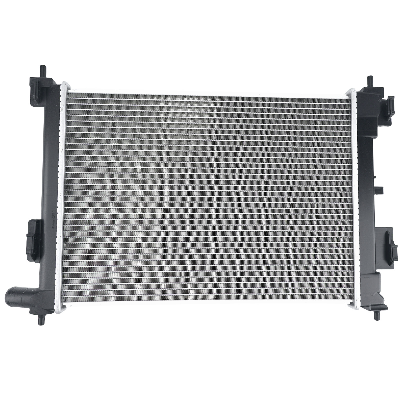 Aluminum Radiator for Hyundai Accent Kia Rio L4 1.6L 2018-2022 25310H9000 MT