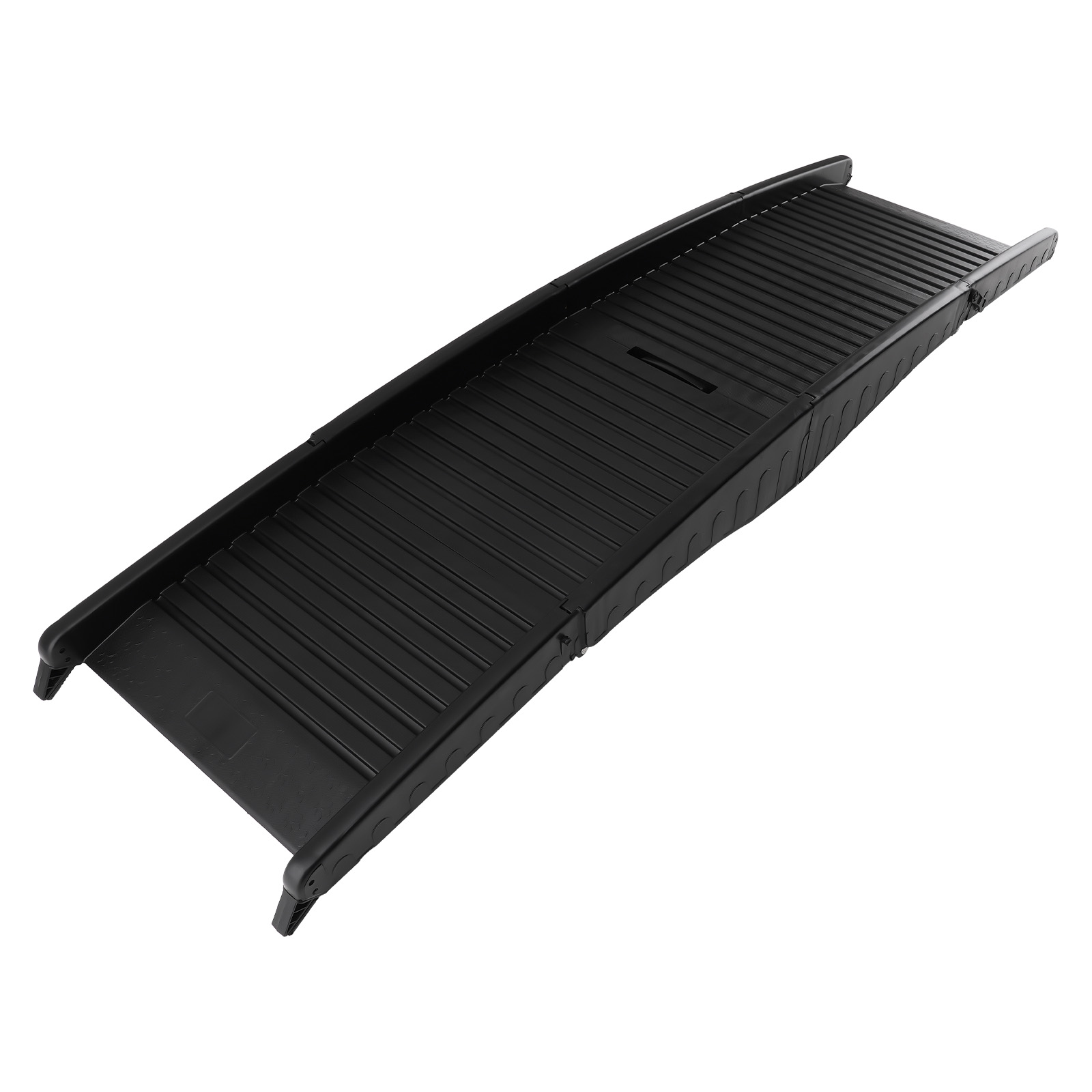 Heavy Duty Dog Ramp for Large Breeds up to 110 lbs Non-Slip Surface