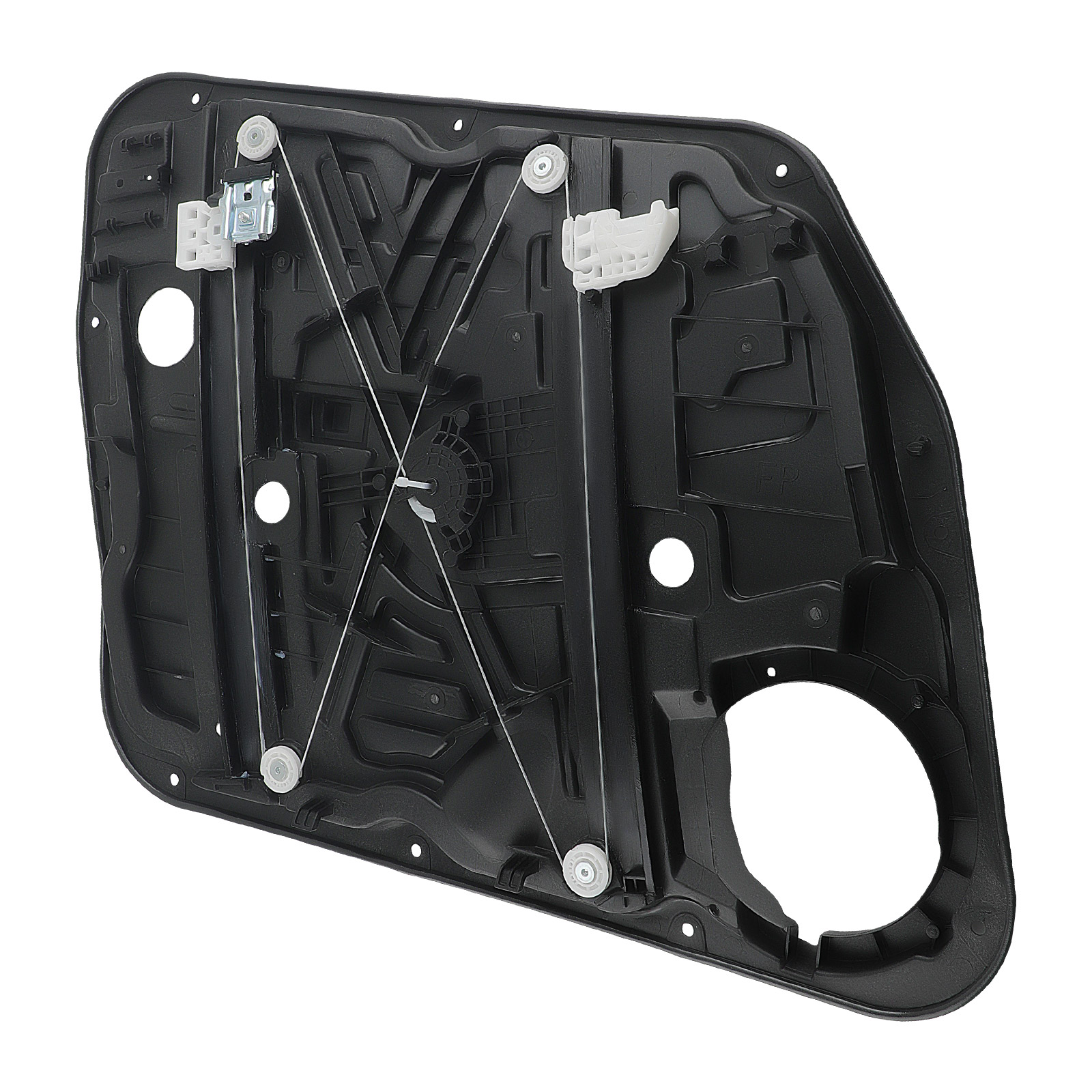 1x Front Right Passenger Power Window Regulator For Kia Sportage 82481D9010