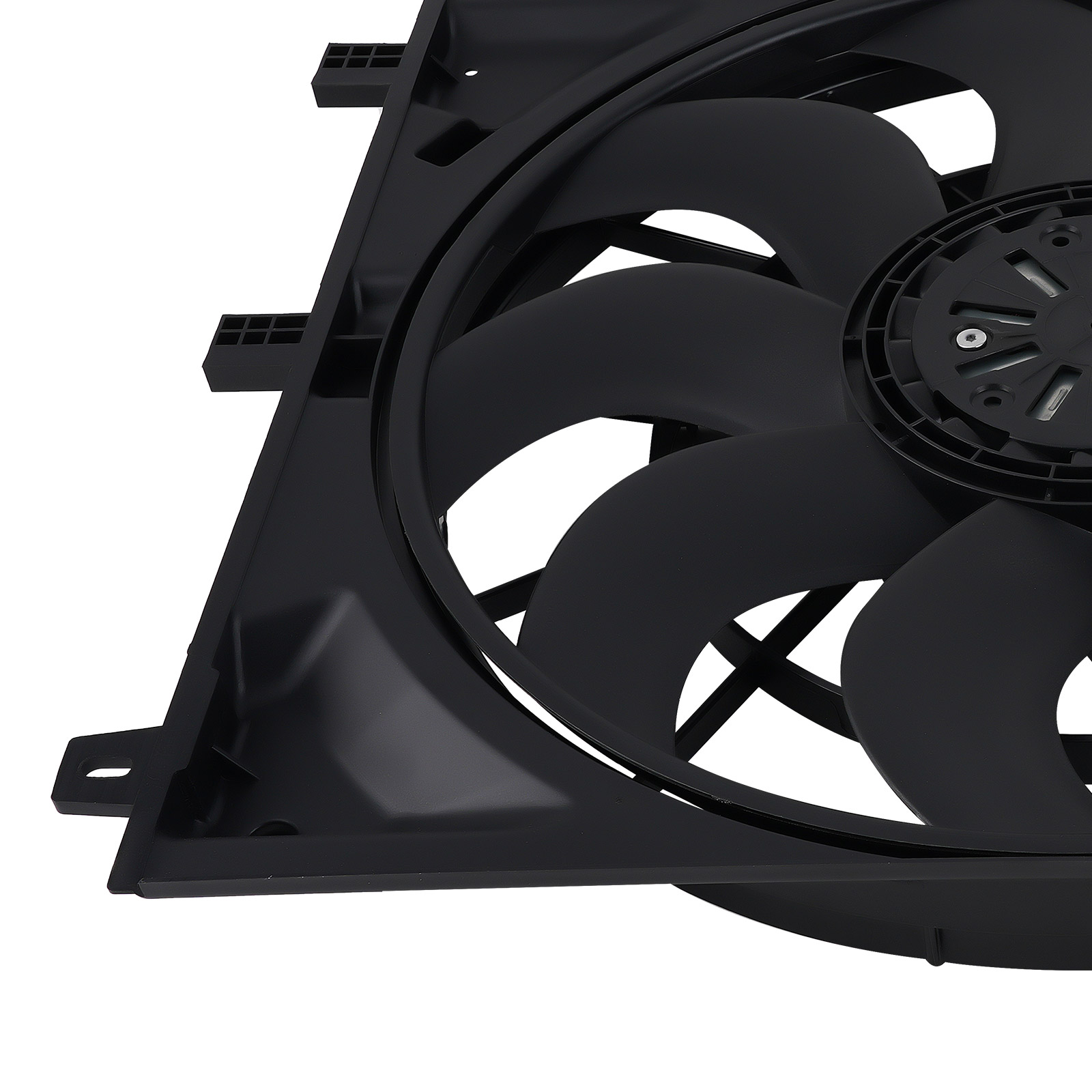 Cooling Fan Assembly for GMC Terrain 2.0L 2017-2018 for Chevy Equinox 2018-2019