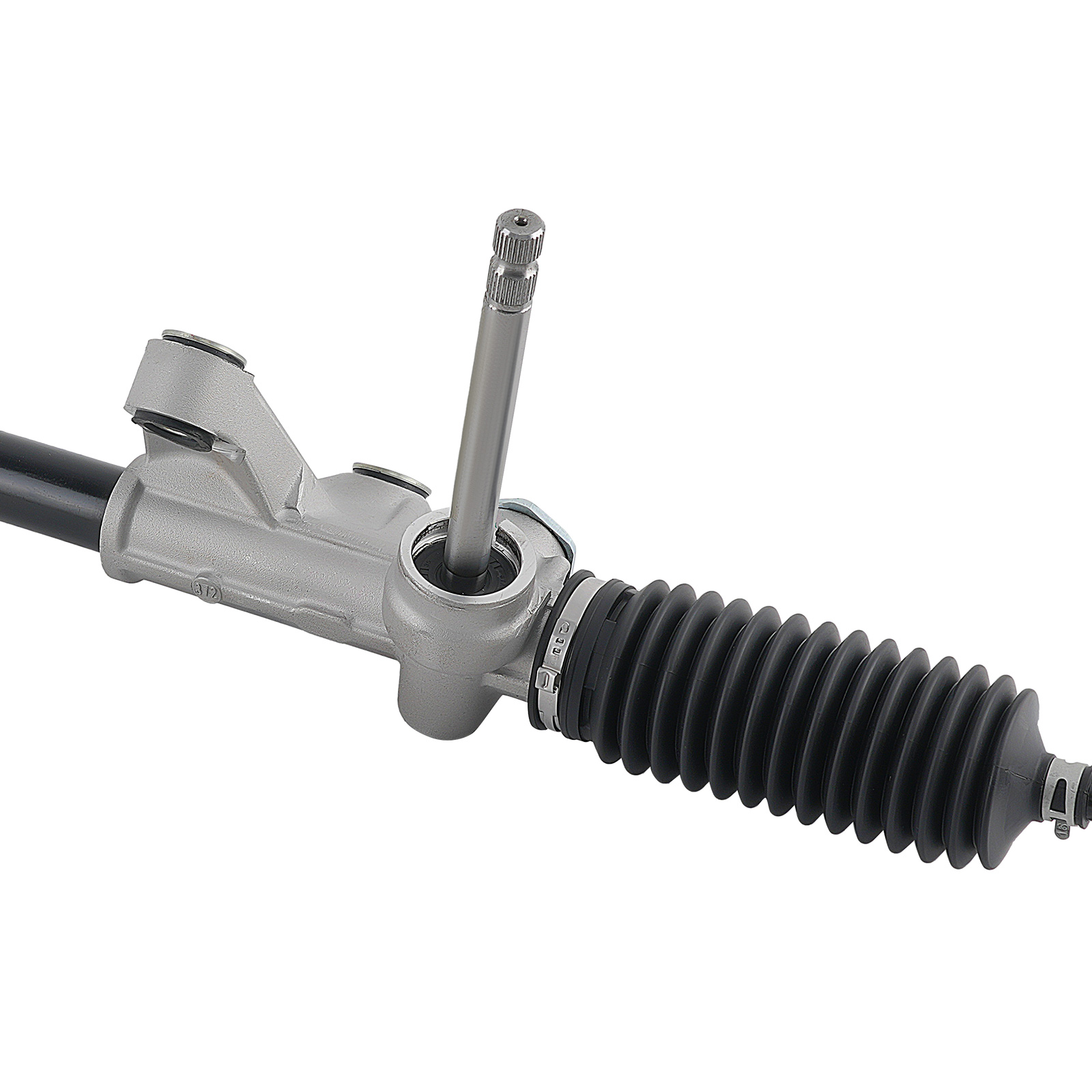 Complete Power Steering Rack & Pinion + Outer Tie Rods For Honda Civic 1992-1997