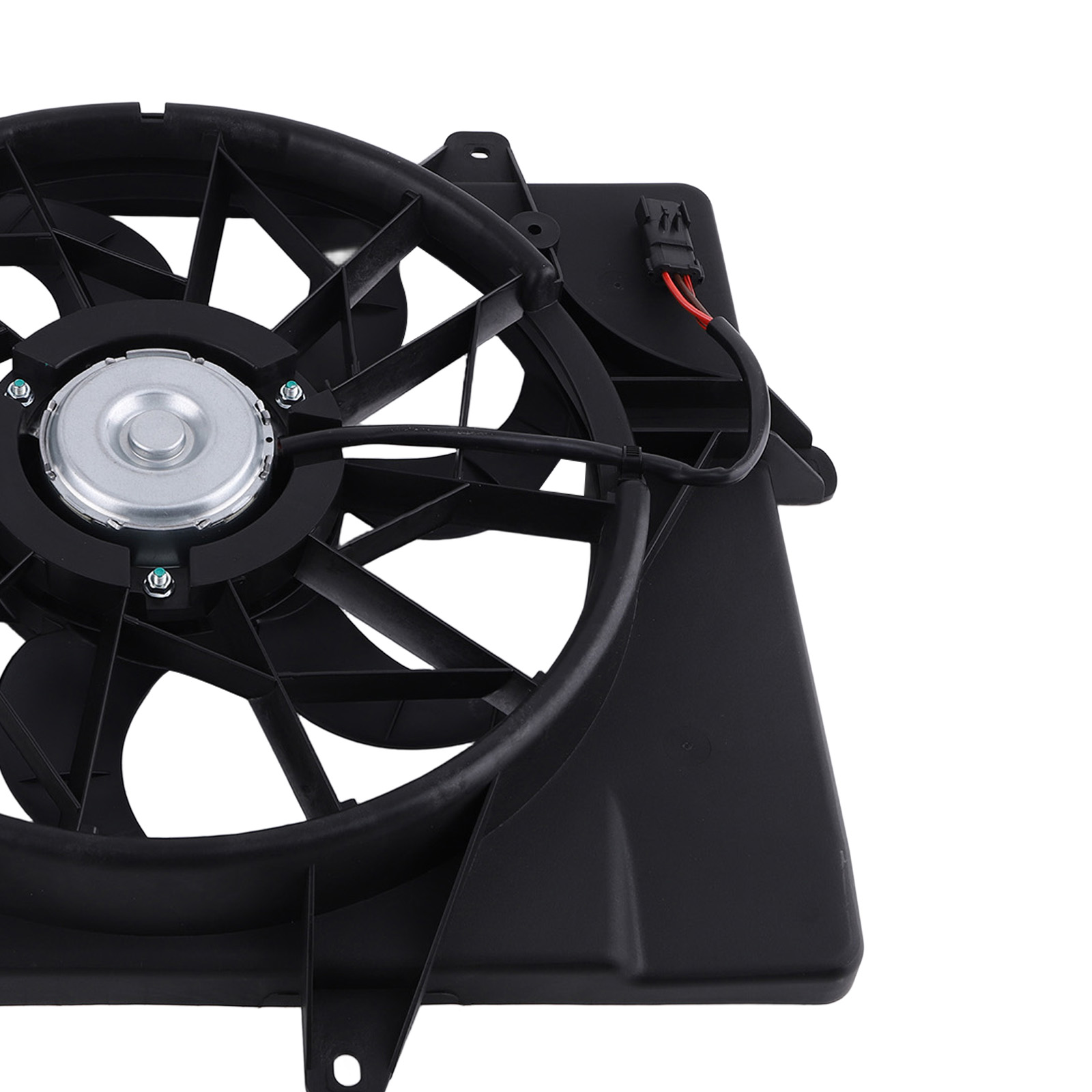 Radiator Cooling Fan Assembly for Chrysler PT Cruiser 2001-05 620-022 5017407AA