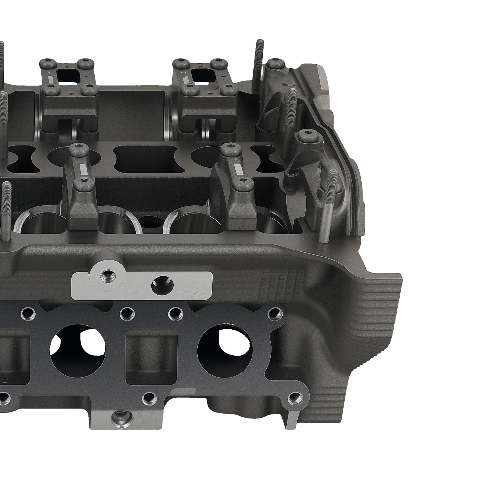 1.8 Turbo 20V Engine Cylinder Head for VW Beetle Golf Audi A4 TT 2000-2006