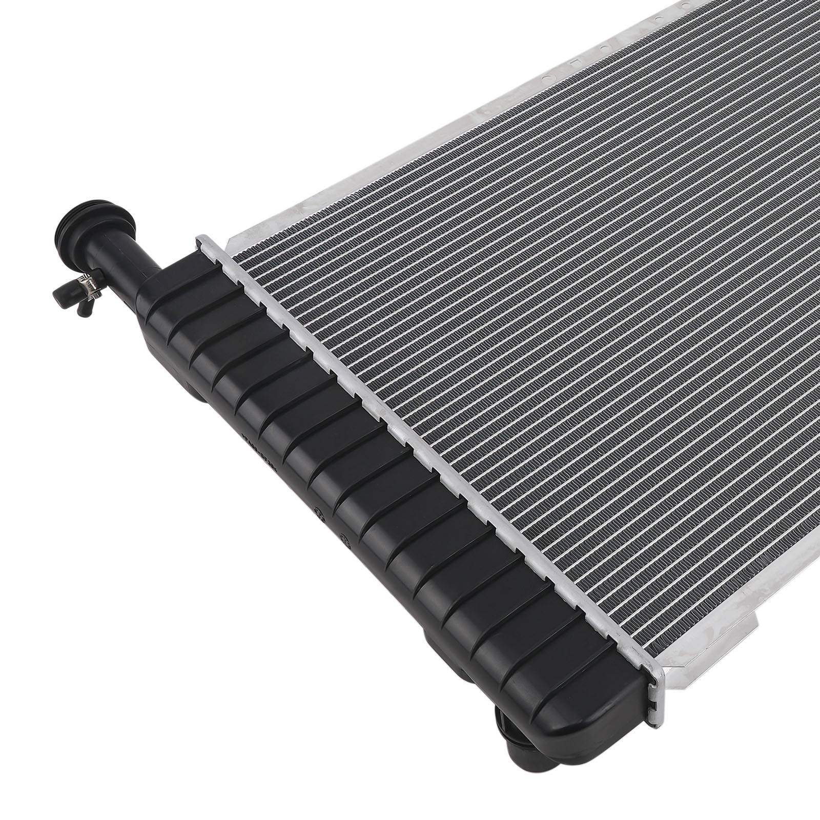 Core Radiator for Chevy Express GMC Savana 1500 2004-14 DPI2793 Cross Flow