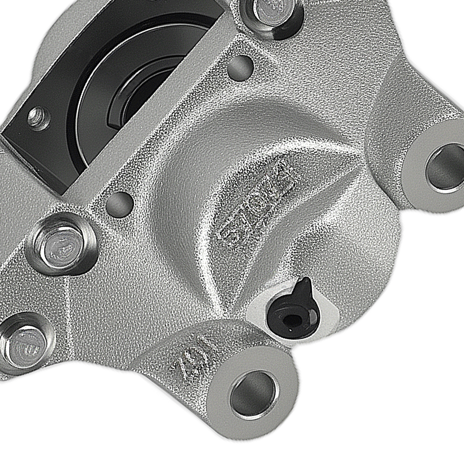 Rear Left&Right Brake Calipers for Mercedes-Benz 350SDL/420SEL 1986-1991