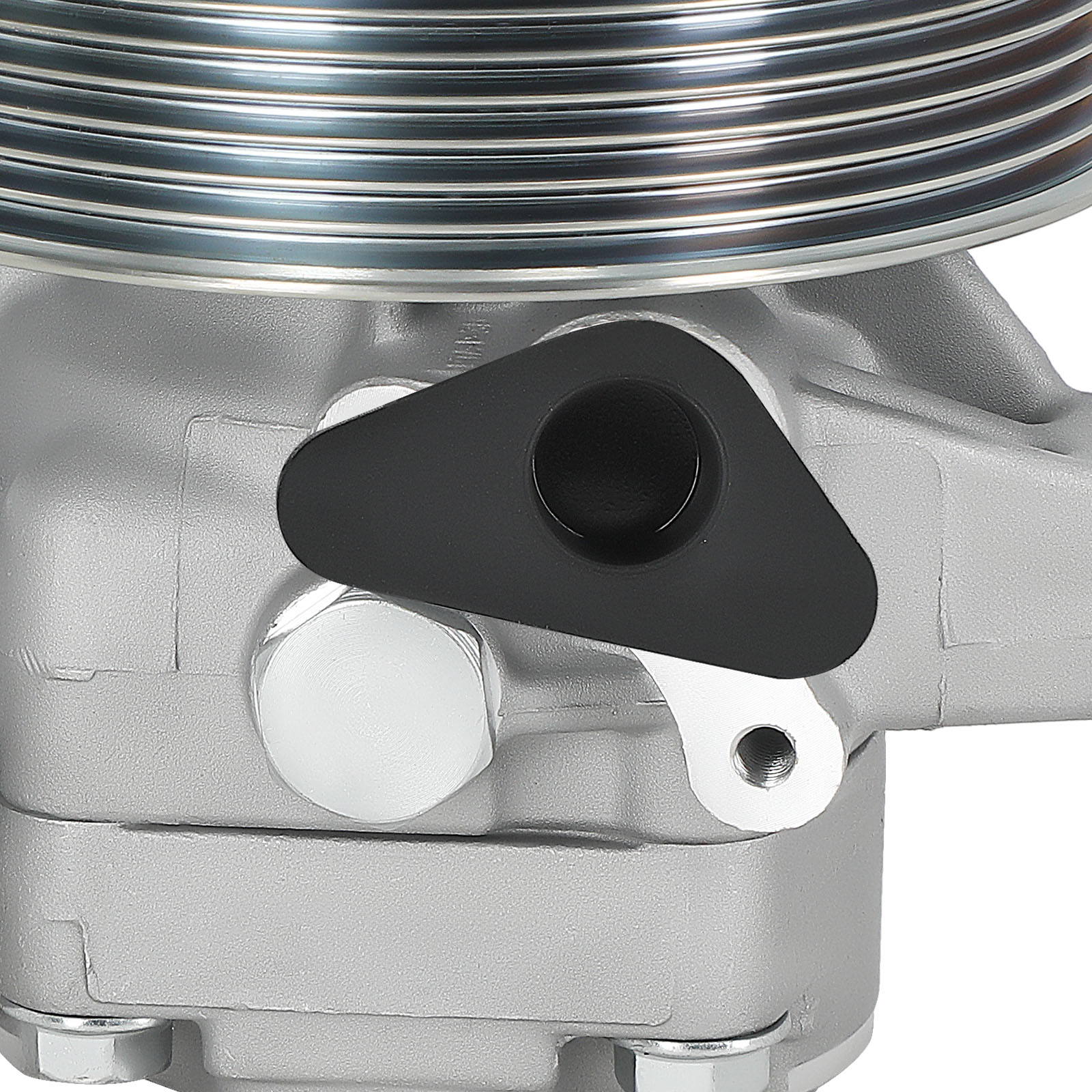 1x Power Steering Pump w/ Pulley For Acura RSX TSX Honda Accord L4 2.4L 21-5419