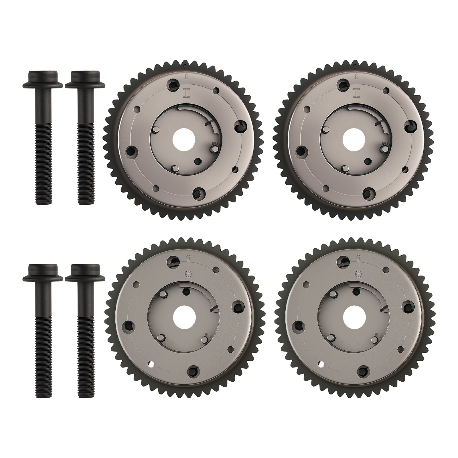 Camshaft VVT Set for Ford Lobo GT 3.5L 2017-2020 HL3Z6256CD HL3Z6C525B