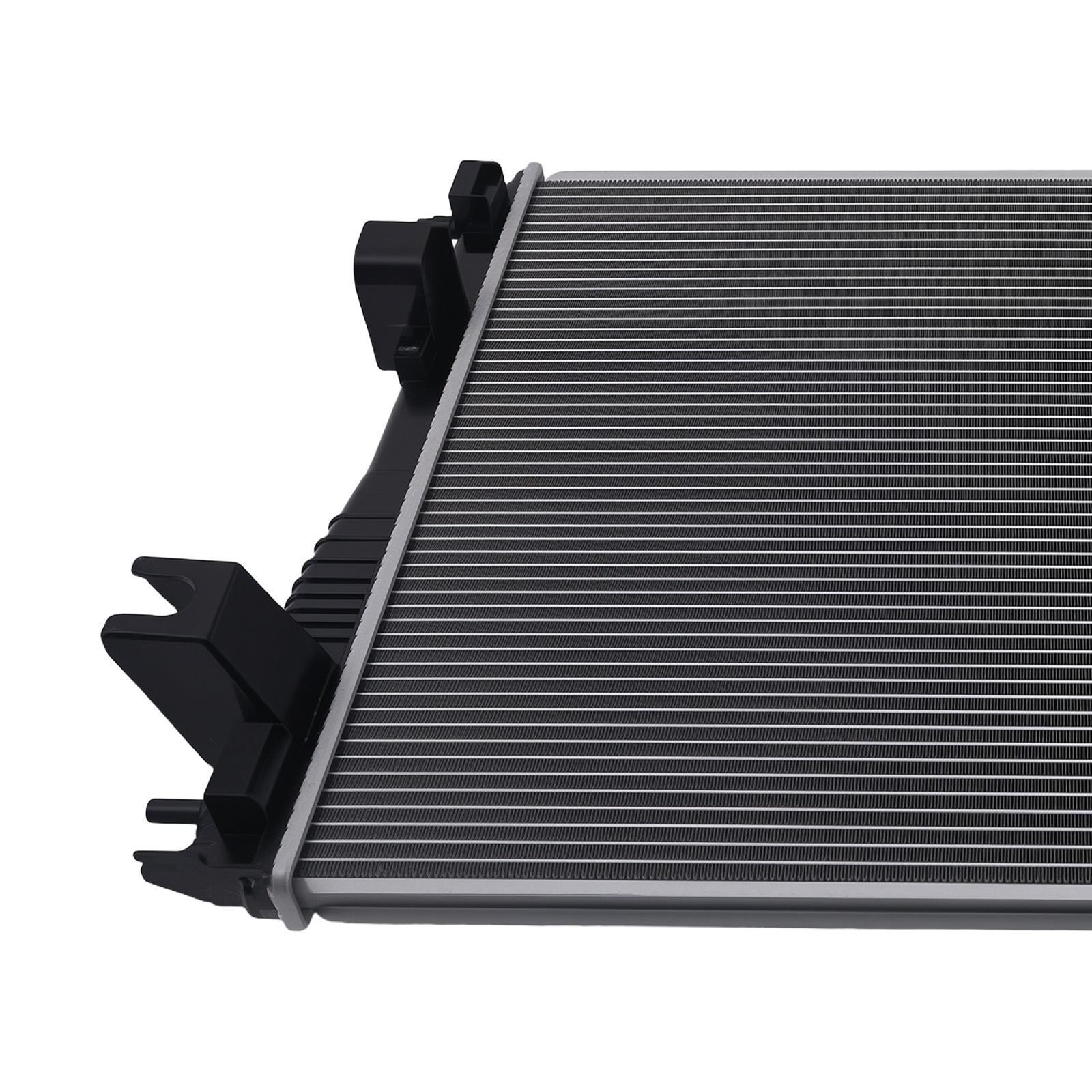 Aluminum Radiator for Ram 1500 3.0L/3.6L 2019-2022 3887 13835 Custom Fit