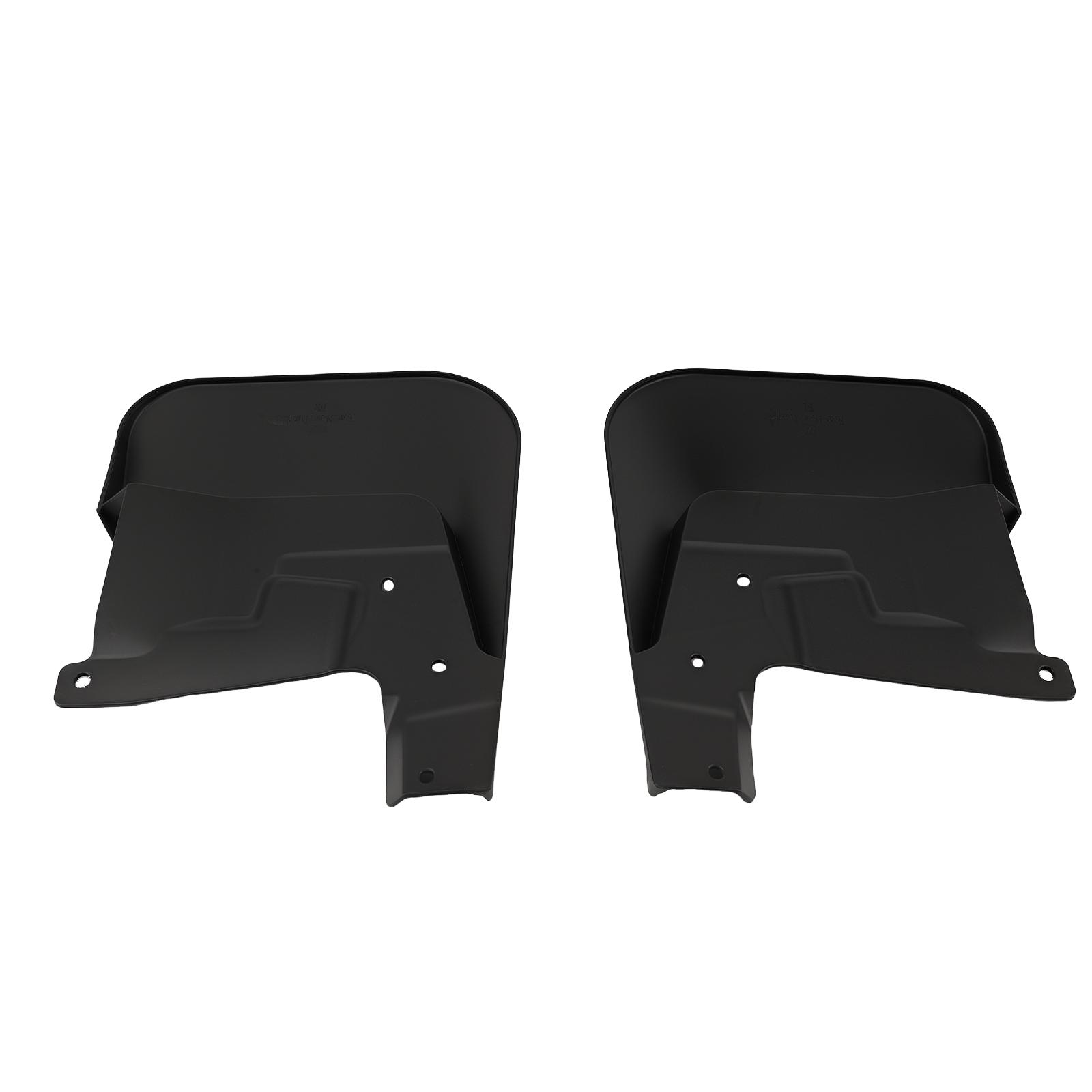 Mud Flaps Splash Guards for Toyota Tundra V6 3.4L 2022-2025 76621-0C080