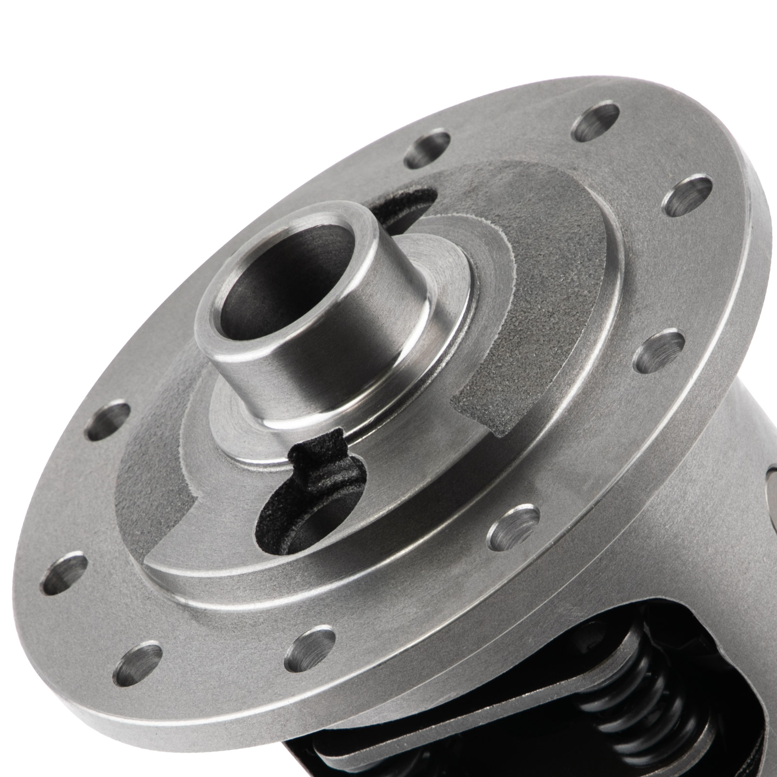 Limited-Slip Locker 8.6