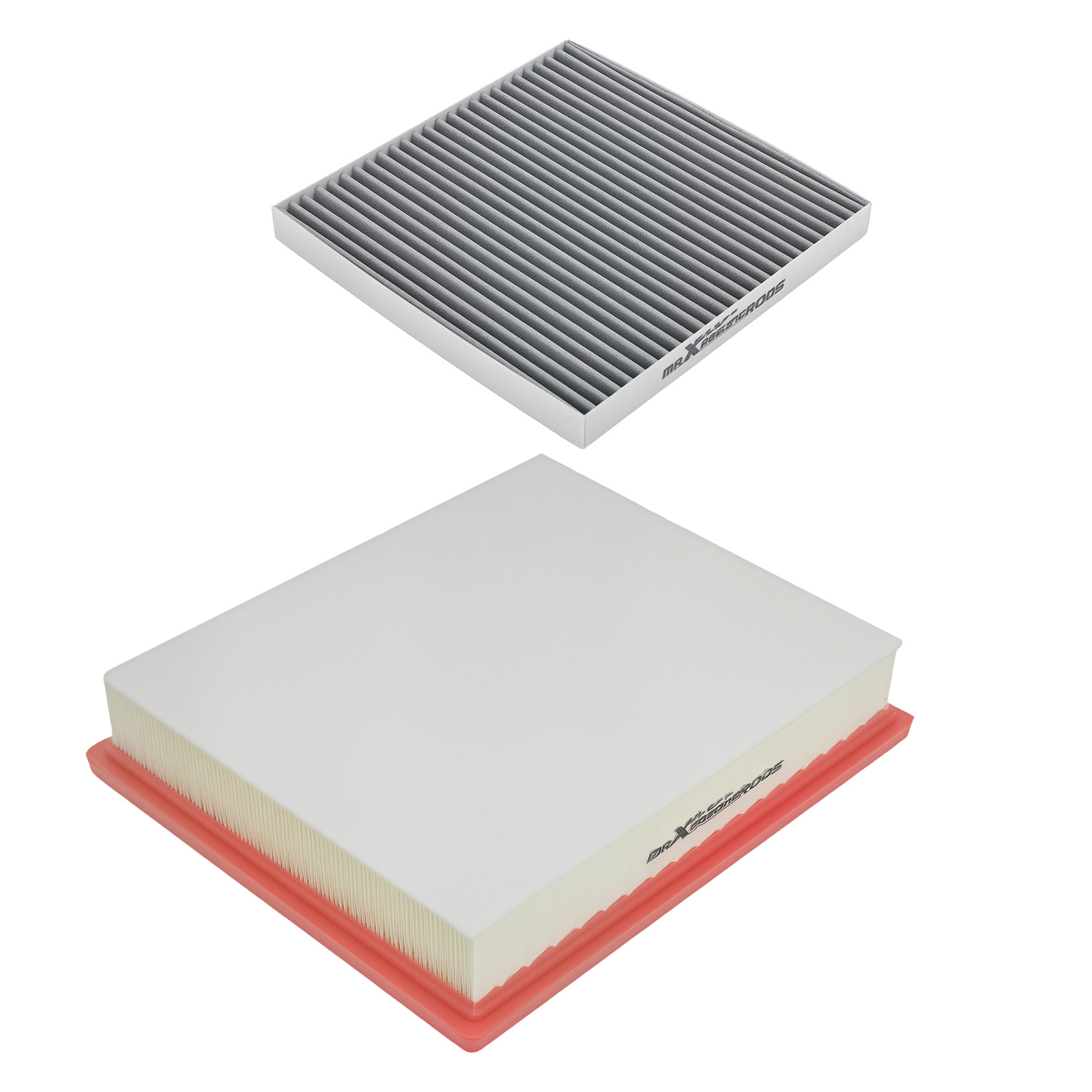 Air Filter Combo Pack for Toyota Tacoma 3.5L V6 2016-23 CF10374 CA11895 2PCS
