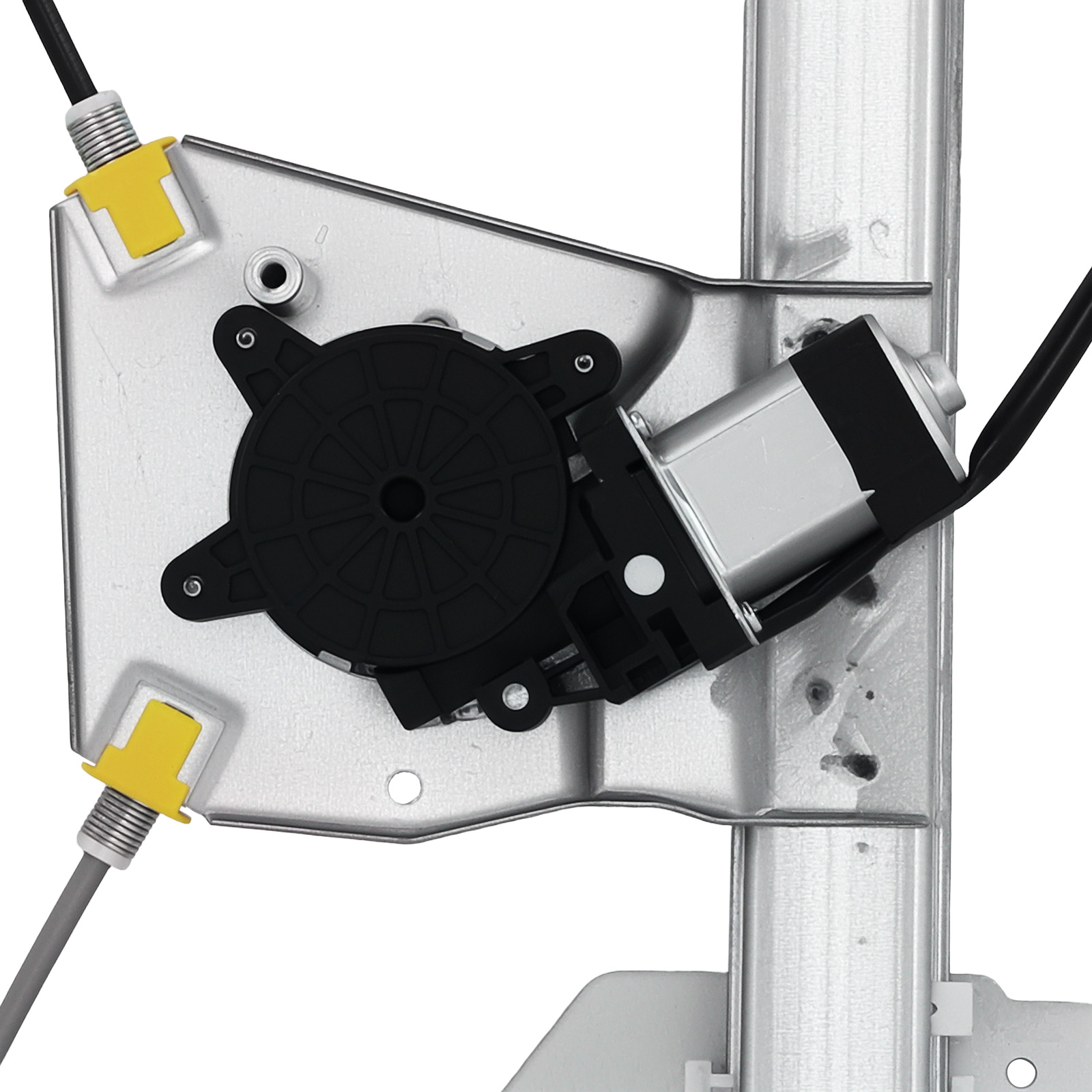 Power Window Regulator for Chevrolet Silverado 07-13 RR 25885885 w/Motor