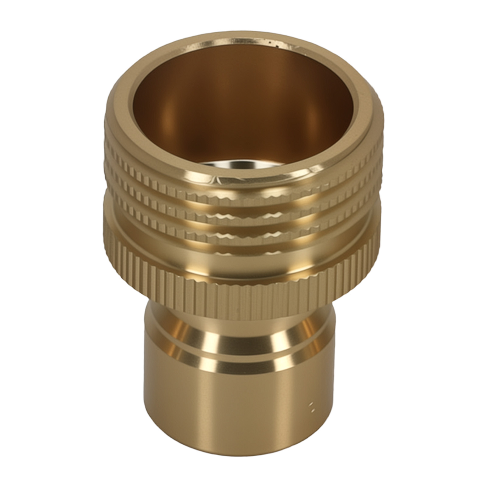 Brass Quick Connect Pressure Washer Adapter Fitting 3/4