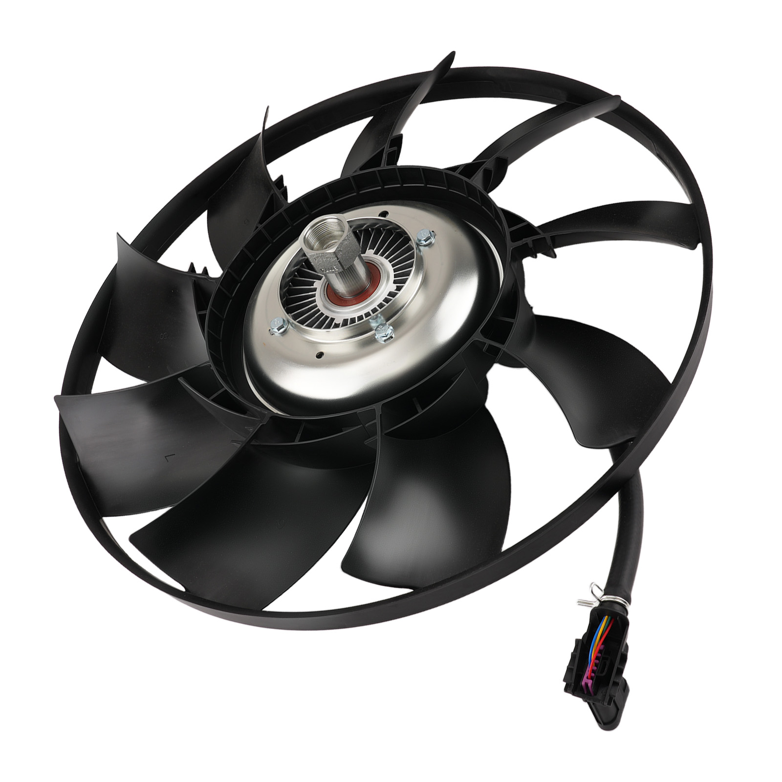 Cooling Fan Assembly for Land Rover LR4/Range Rover Sport Diesel 2010-2013