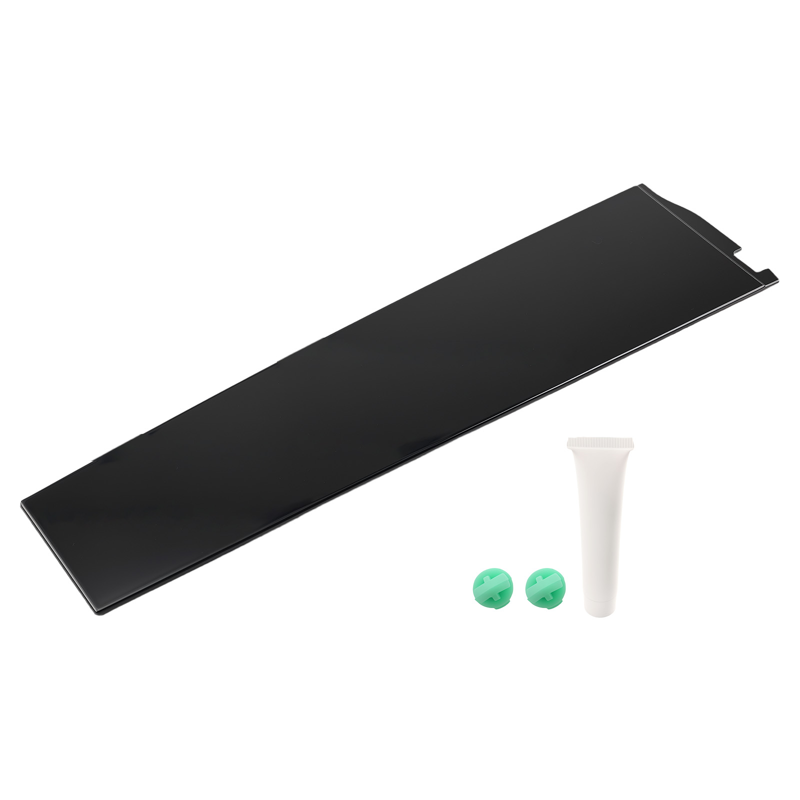 Rearward Door Applique Pillar Trim for Chevrolet Suburban 2015-18 22837468 Right