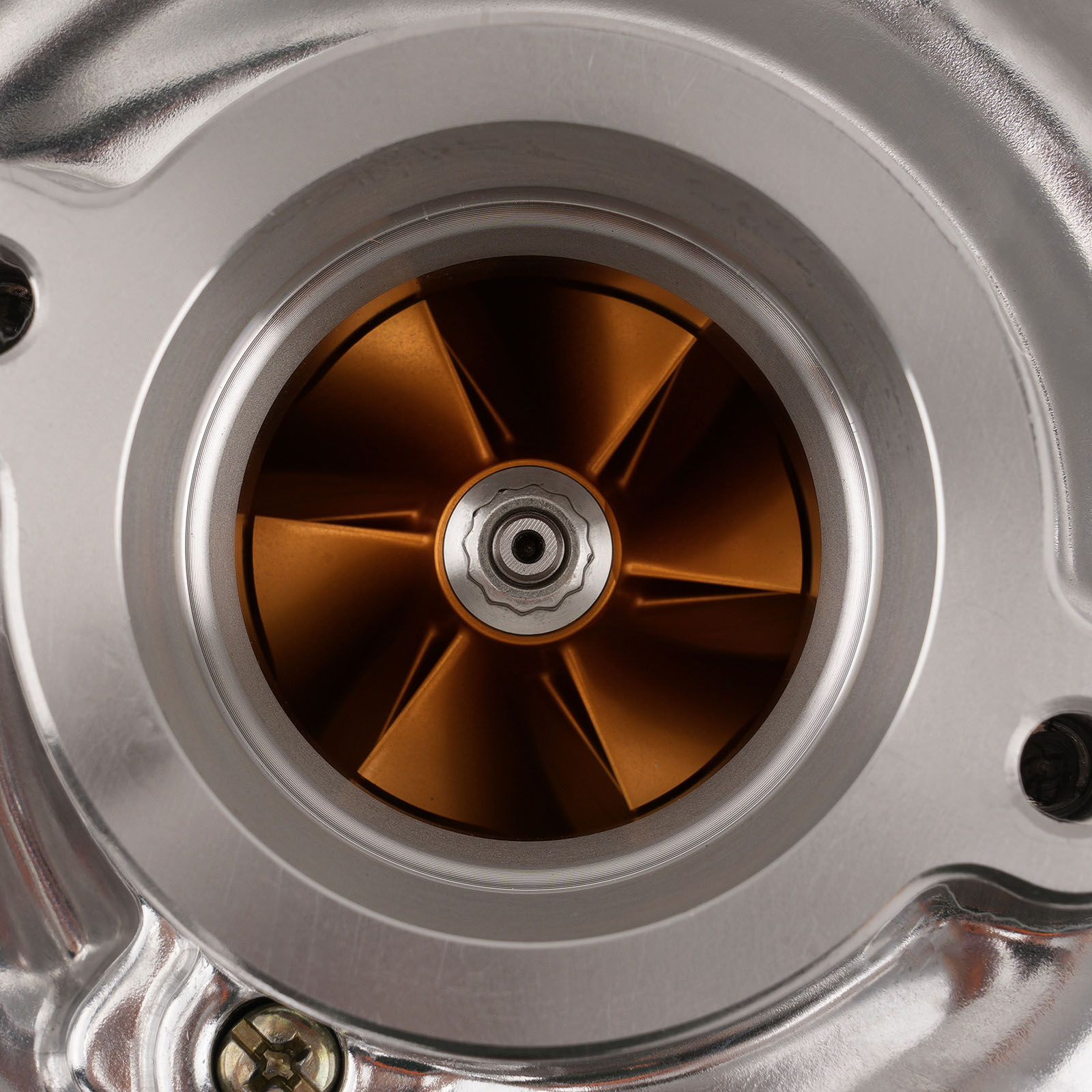 Steel Wheel Turbo for Toyota Hilux 3.0L 1KD-FTV D4D 126KW 2005- 17201-30110