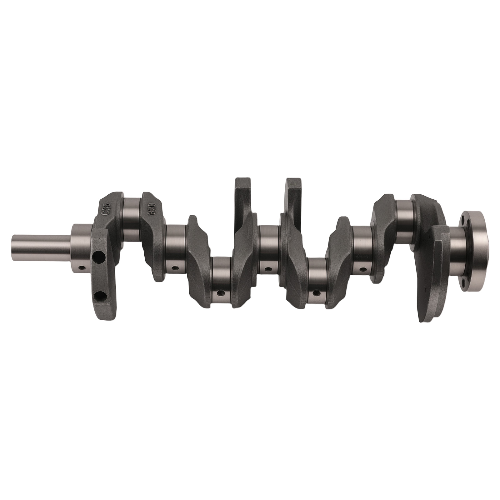 G4KD 2.0L Engine Crankshaft w/ Rods & Bearings Set for Hyundai Kia Optima 2.0L
