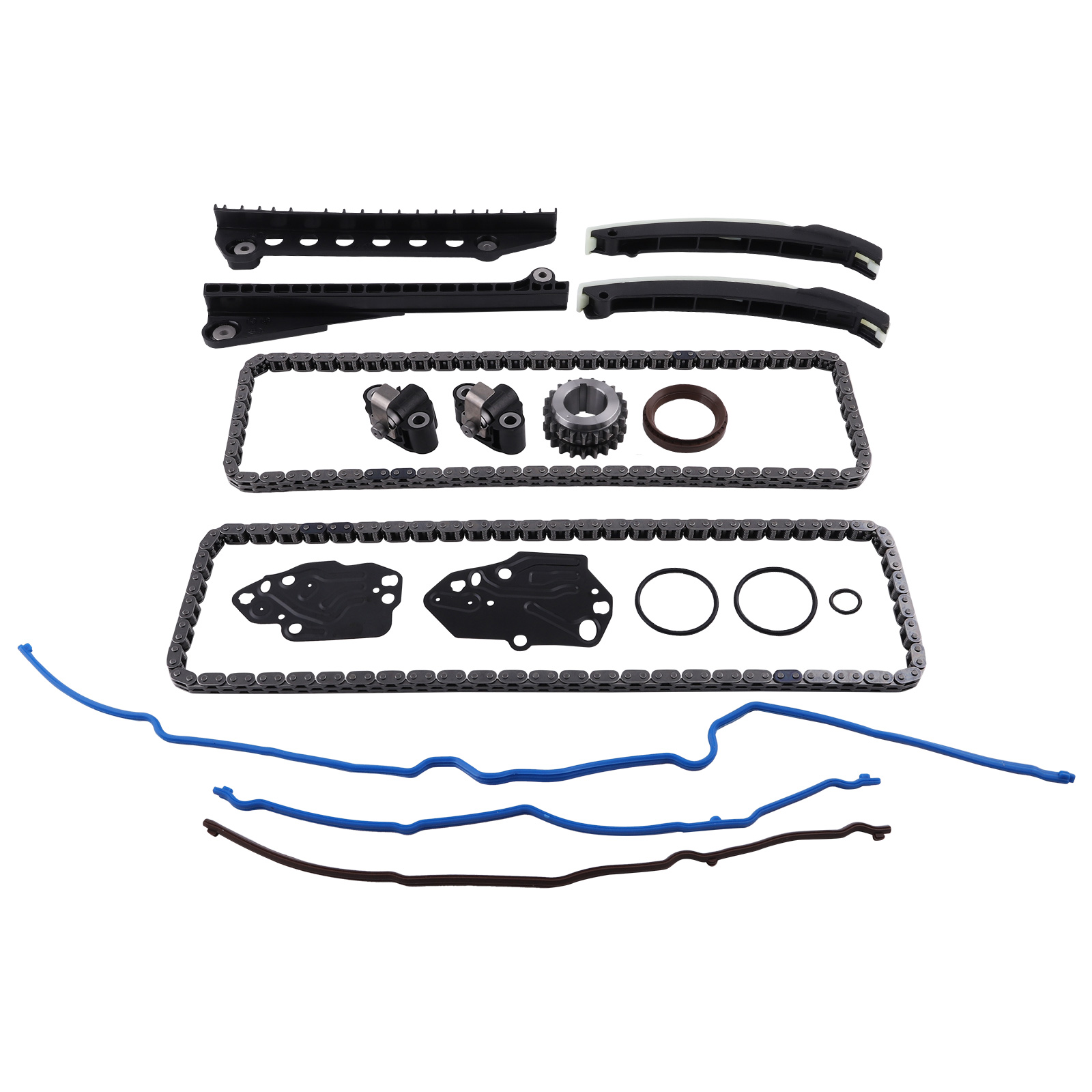 TIMING CHAIN SPROCKET SET FOR FORD F-SERIES 5.4L V8 2004-2008 5L3Z-6268-A