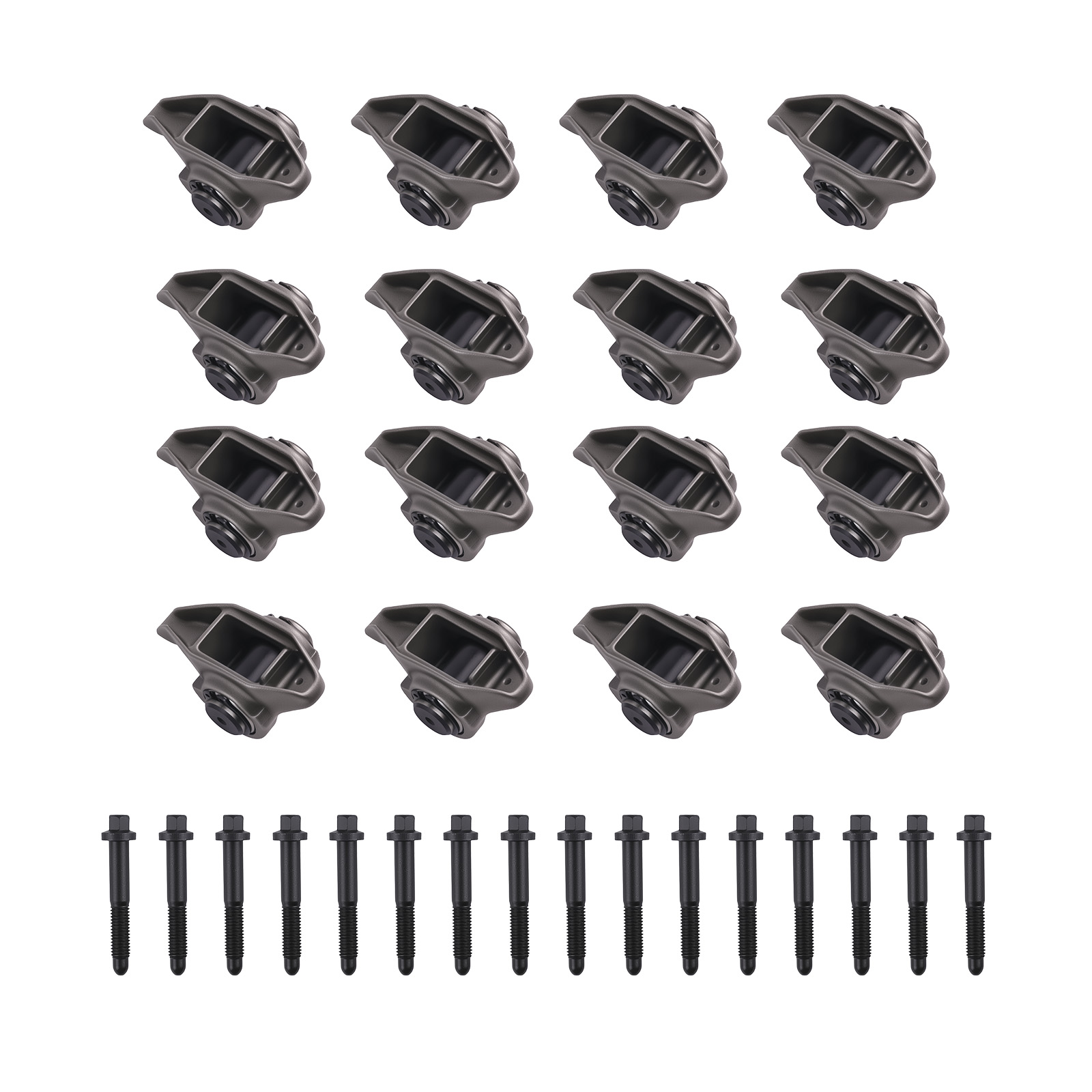 Engine Rocker Arms Set for Chevy Express Van LS 5.3L 6.0L 2003-2007 12569167