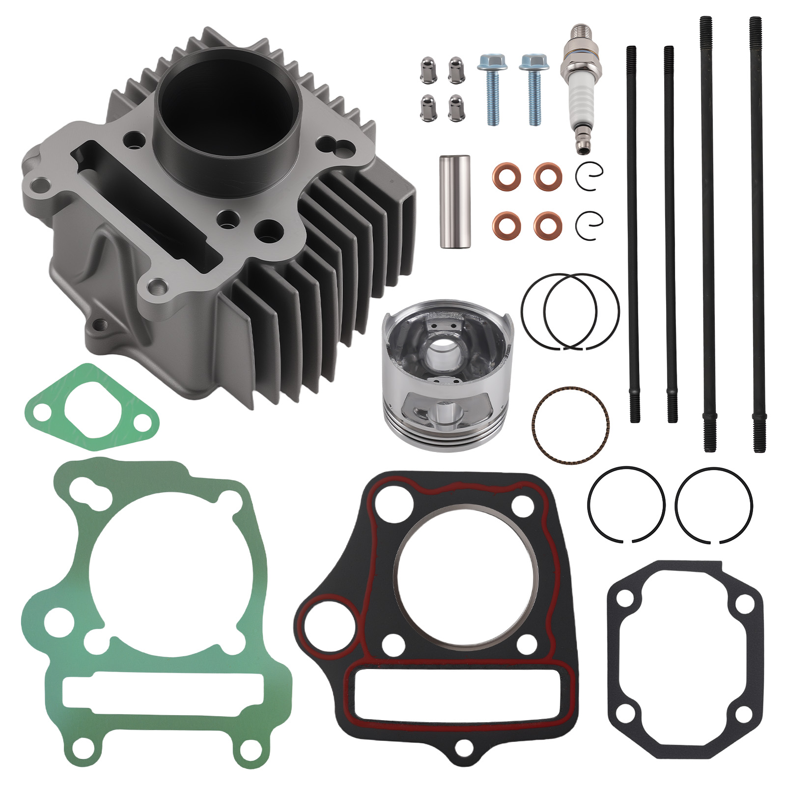Cylinder Piston Kit for Polaris Outlaw Sportsman 90 07-16 47mm 0455434