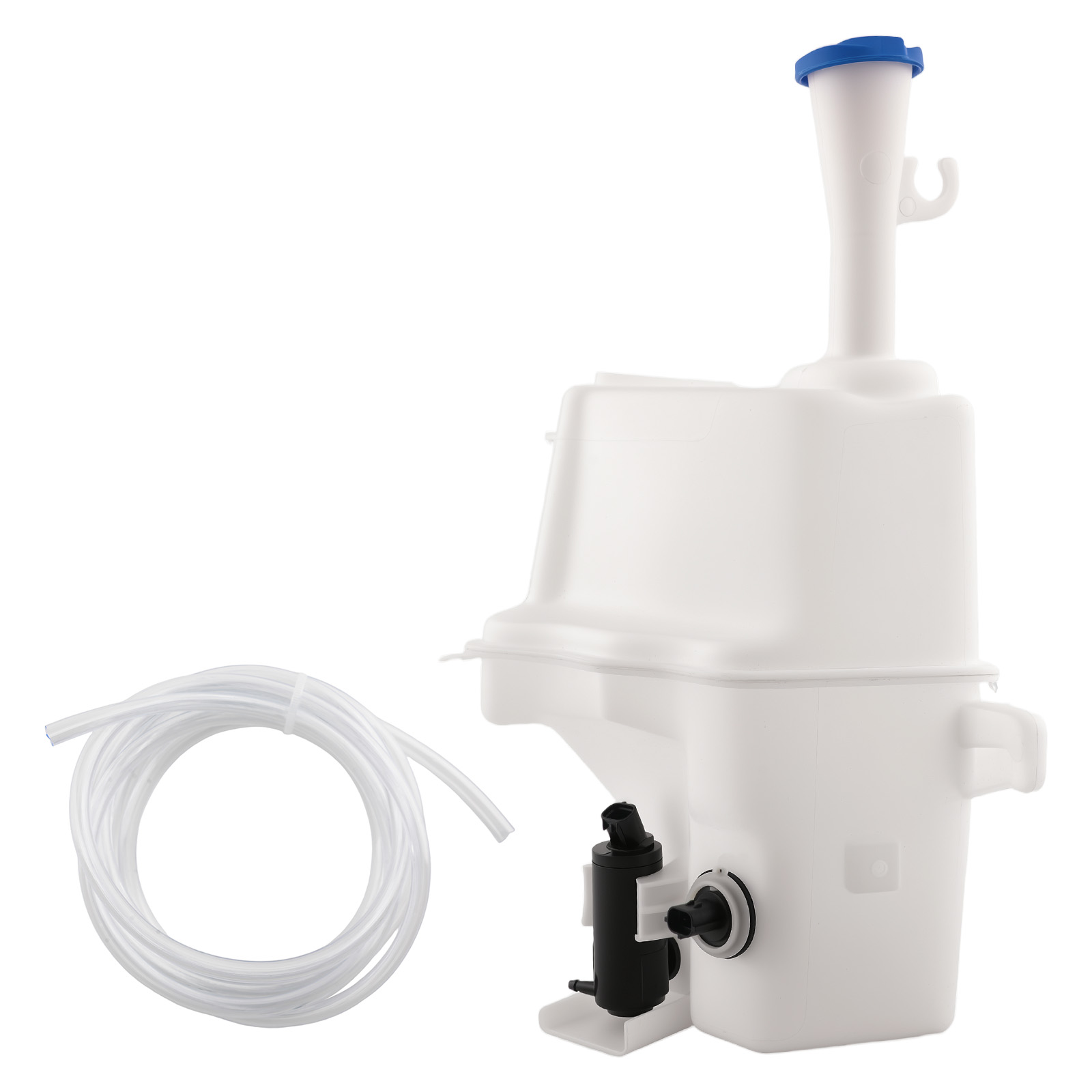 Washer Fluid Tank w/Motor Pump for Kia Forte FE LXS 19-23 98610M7100 KI1288146
