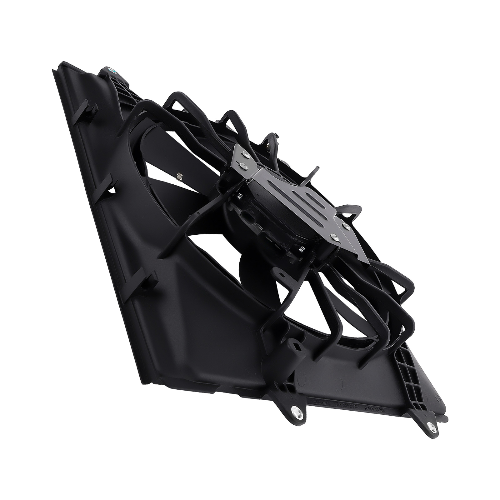 Radiator Cooling Fan Assembly for Honda Civic LX-P 2016-18 190155BAA01 HO3115174