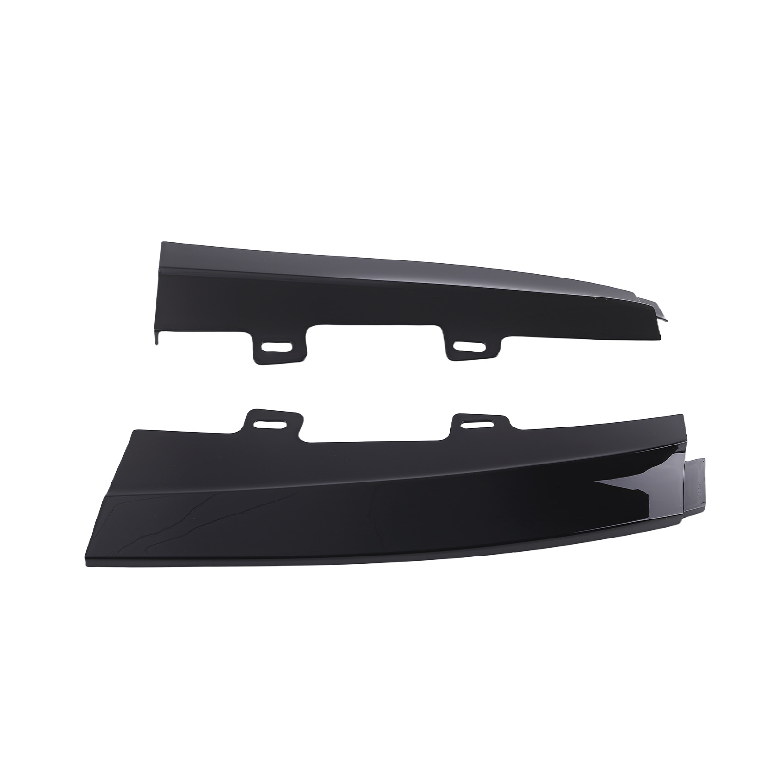 Black Sport Rear Lip Kit for BMW G20 3 Series M Sport 2019-2022 PP Painted