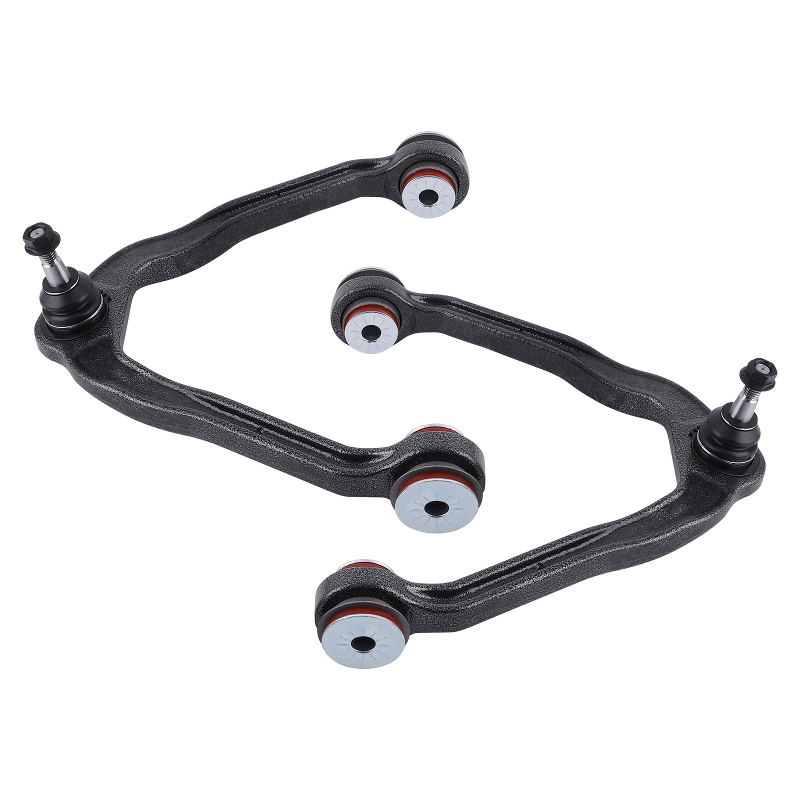 13x Suspension Control Arms w/ PU Bushing For 1999-2006 GMC Sierra Yukon XL 1500