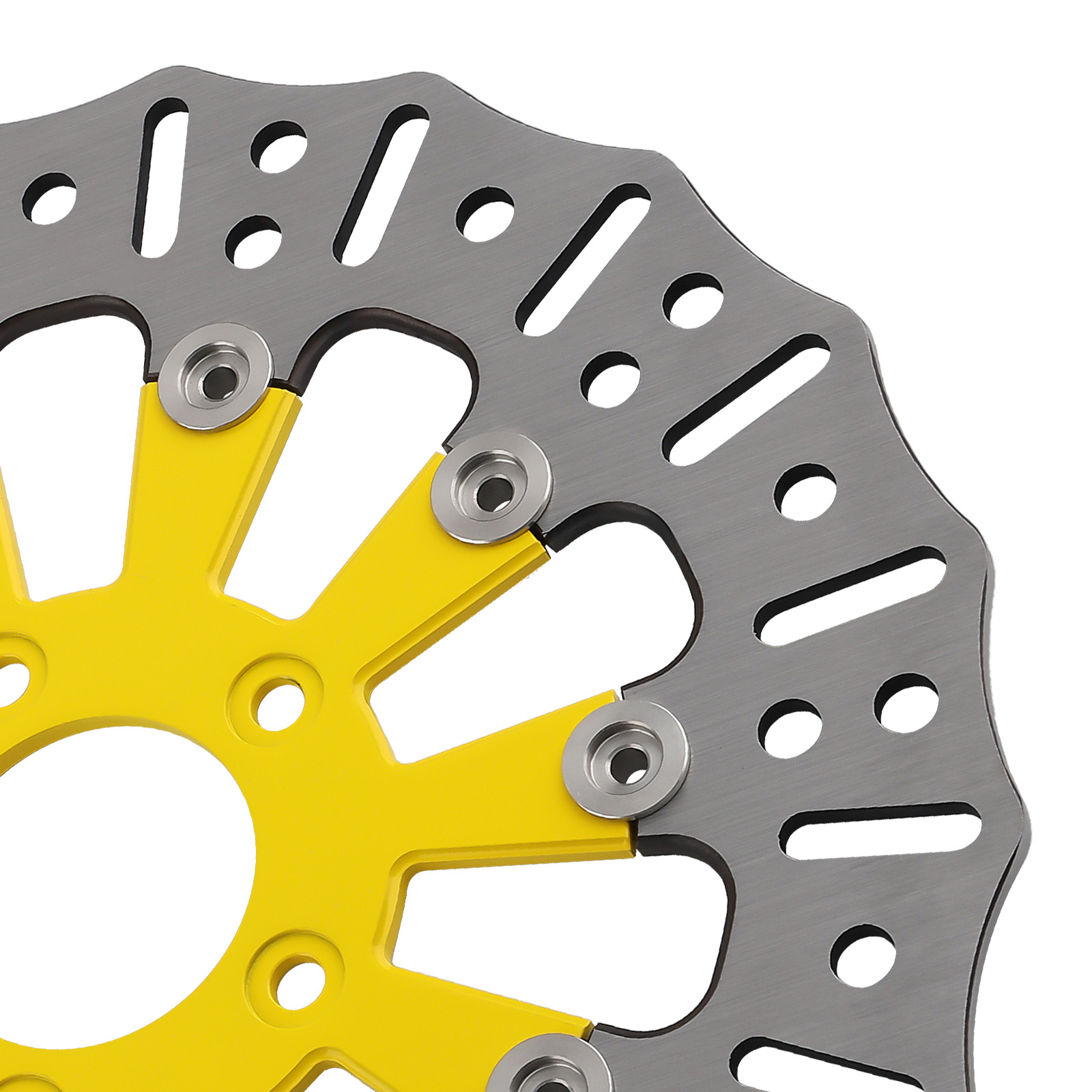 Front Floating Brake Disc 11.8