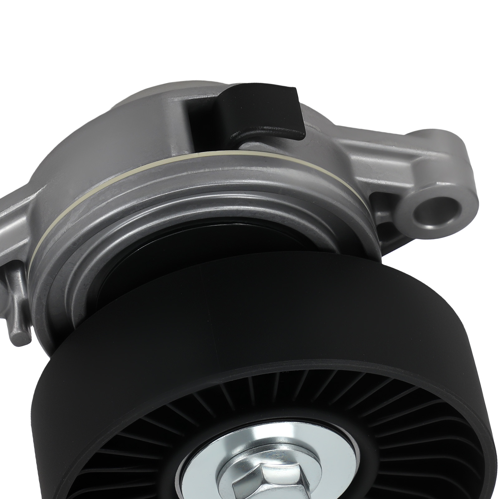 Serpentine Belt Tensioner w/ Pulley for Saturn SC SC1 SC2 SL1 SL2 1.9L 1991-2002