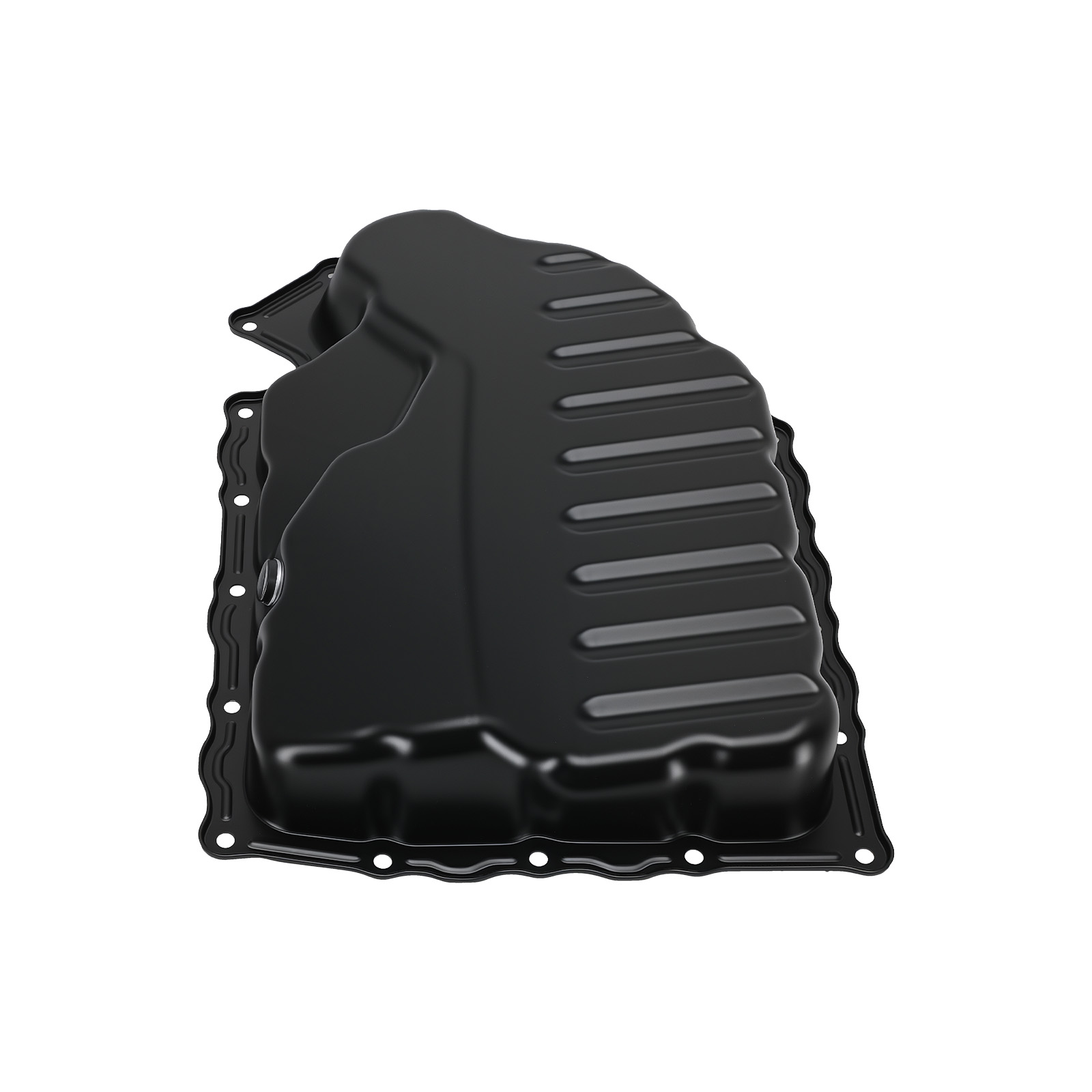Steel Oil Pan Direct Replacement for Audi L4 1.8L 2.0L L5 2.5L V6 3.6L Engines