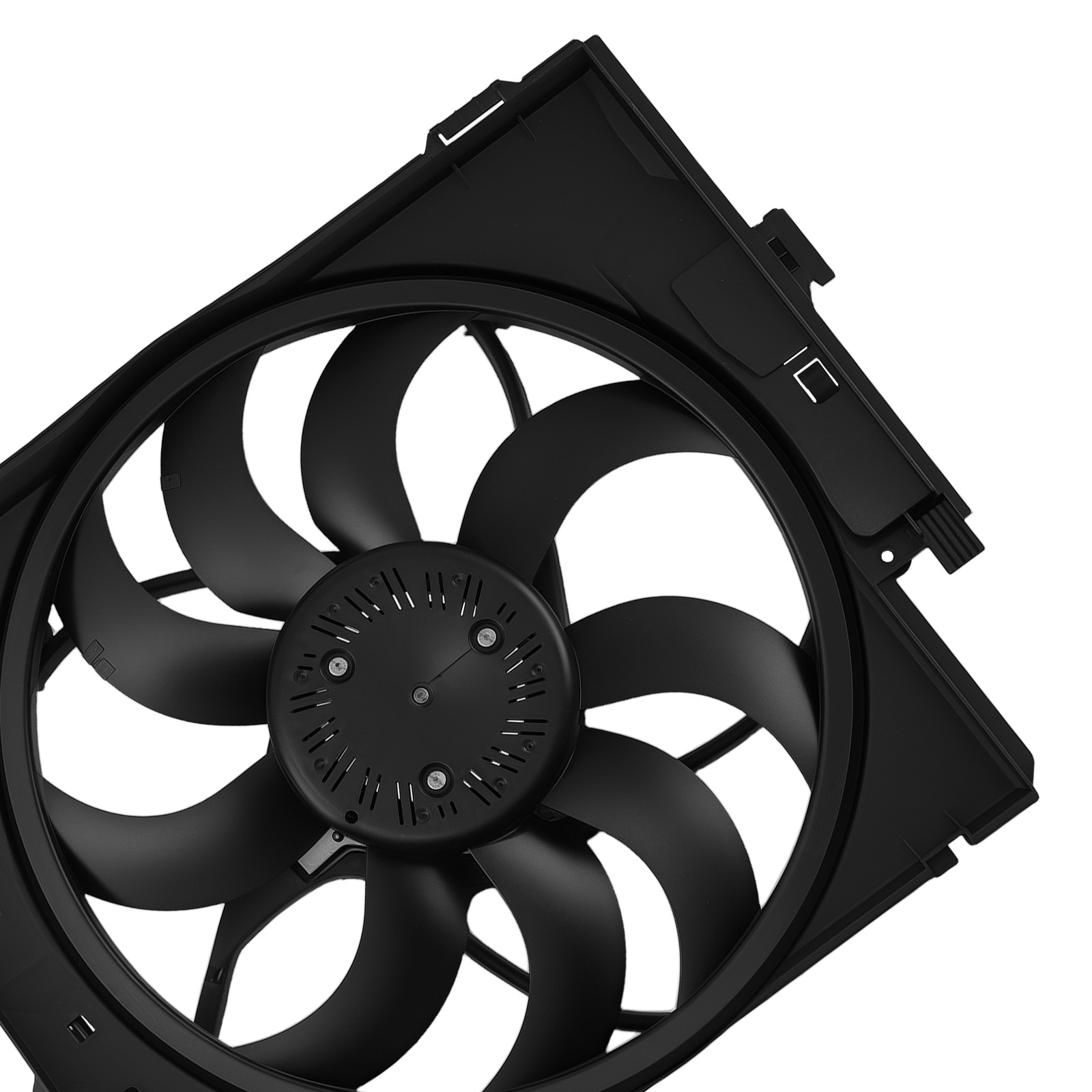 Electric Radiator Cooling Fan for BMW 428i 428i xDrive 2014-2016 623420