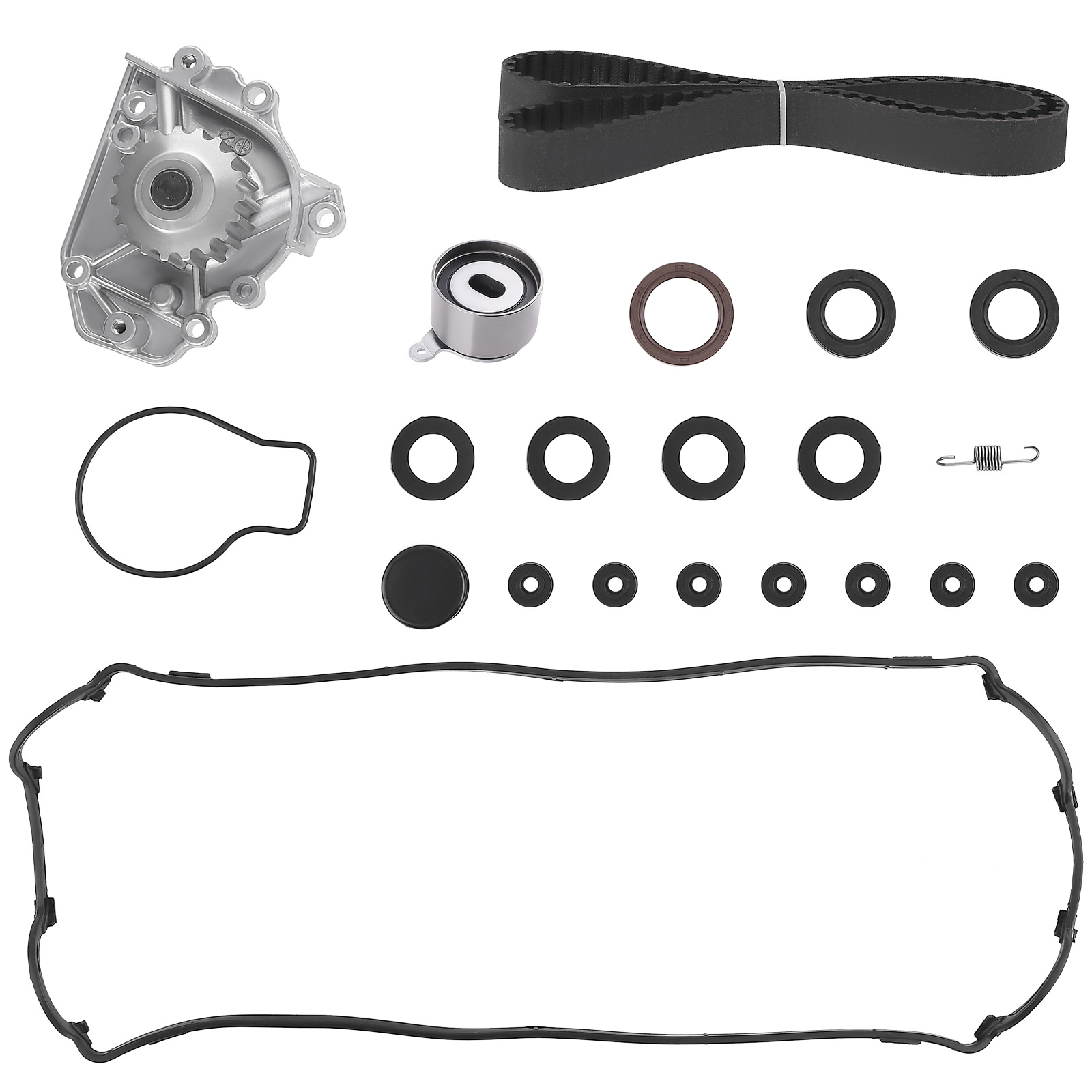Timing Belt Pump Kit for Acura Integra Honda CRV 2.0L 1.8L 96-01 14400-P7J-004