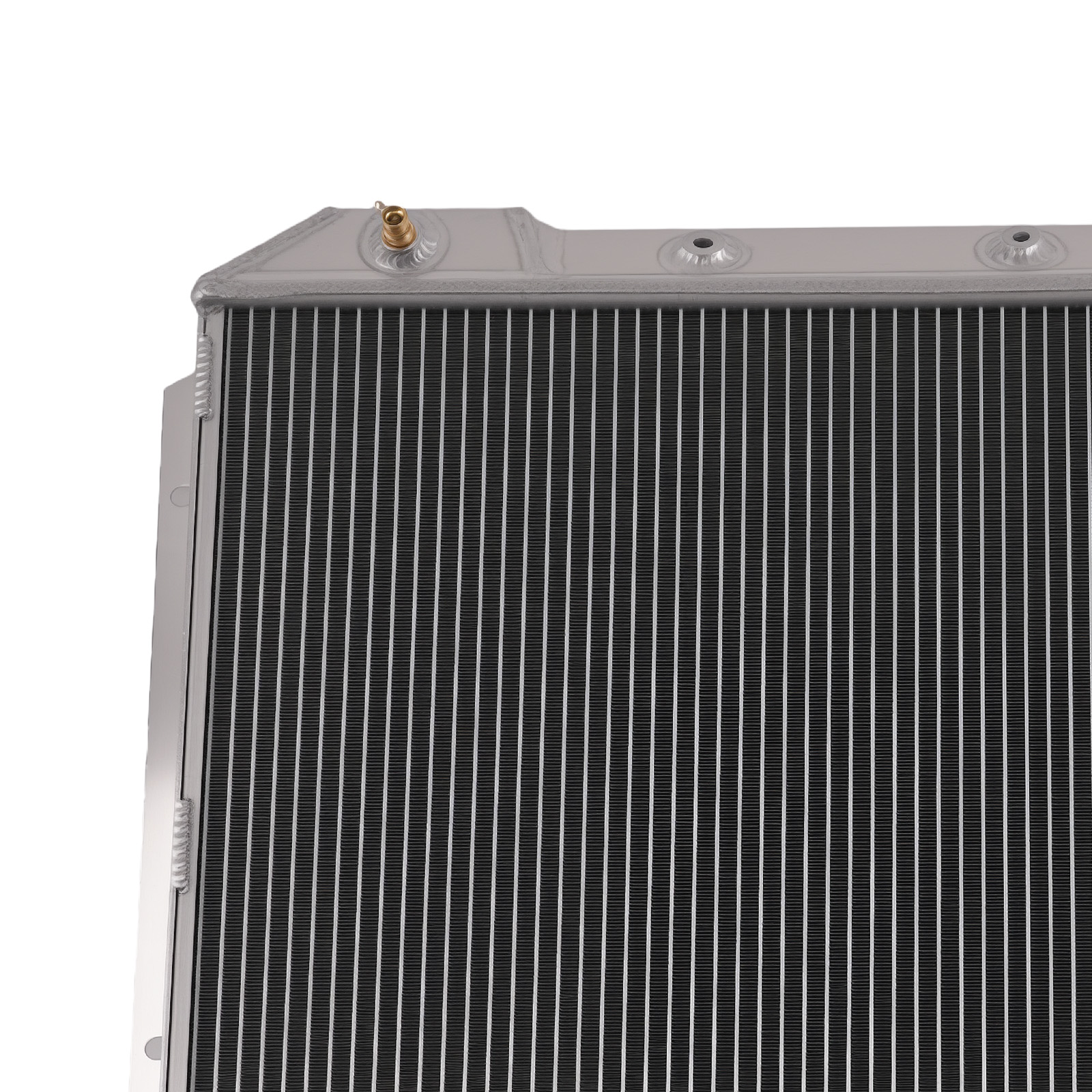 3Row Aluminum AT Radiator for Mercury Park Lane V8 1958-59 DHR5759 Downflow AT