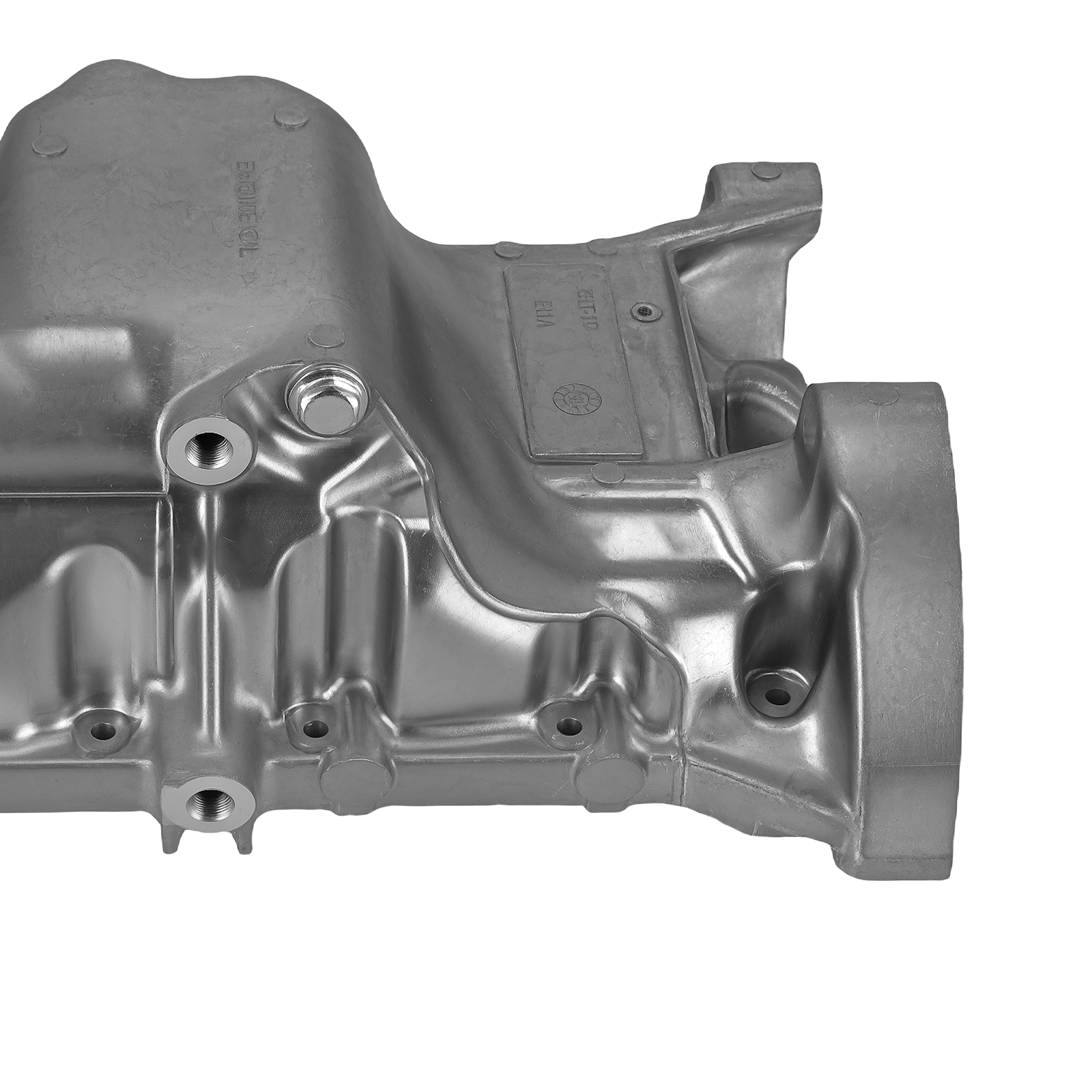 Aluminum Engine Oil Sump Pan for Honda Civic 1.8L 2012-2015 11200R1AA00