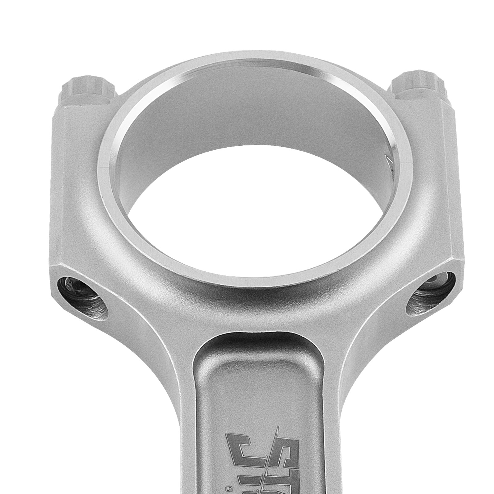 Racing Forged Connecting Rods for Mazda MZR 2.3L Engine 154.8mm with ARP 2000