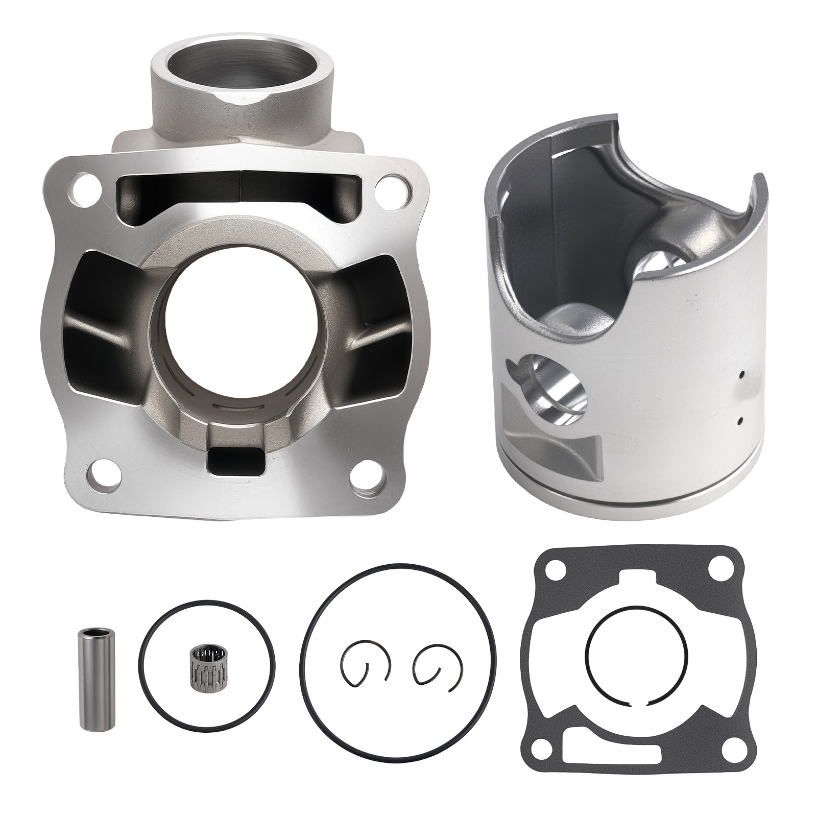 85cc Cylinder Piston Top End Set w/ Gasket for Yamaha YZ80 YZ85 1993-2001 02-20