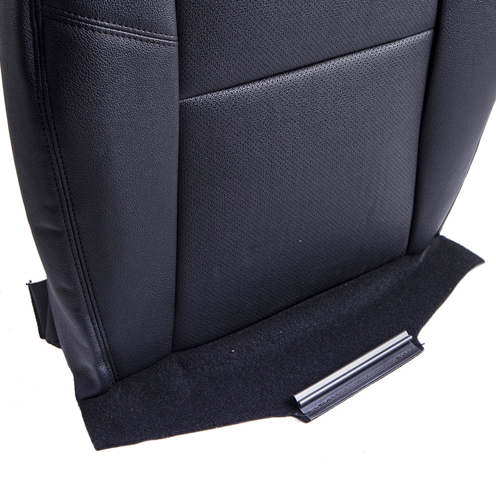 Driver Side Bottom Leather Seat Cover for Escalade ESV EXT AWD 2WD 07-10