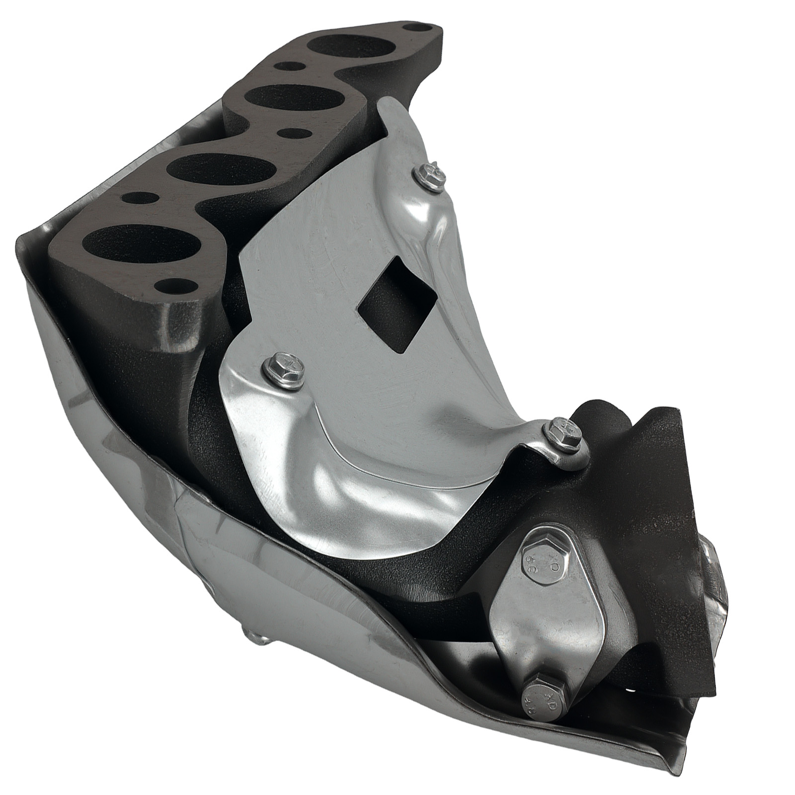 Exhaust Manifold W/Gasket for Toyota Corolla Chevy Nova Geo Prizm L4 1.6L 1.8L