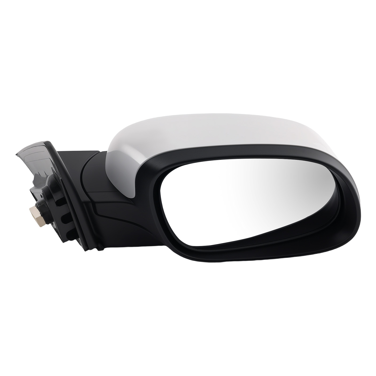 Right Side Mirror for Kia Soul 2014-2019 87620B2500 Power Manual Folding