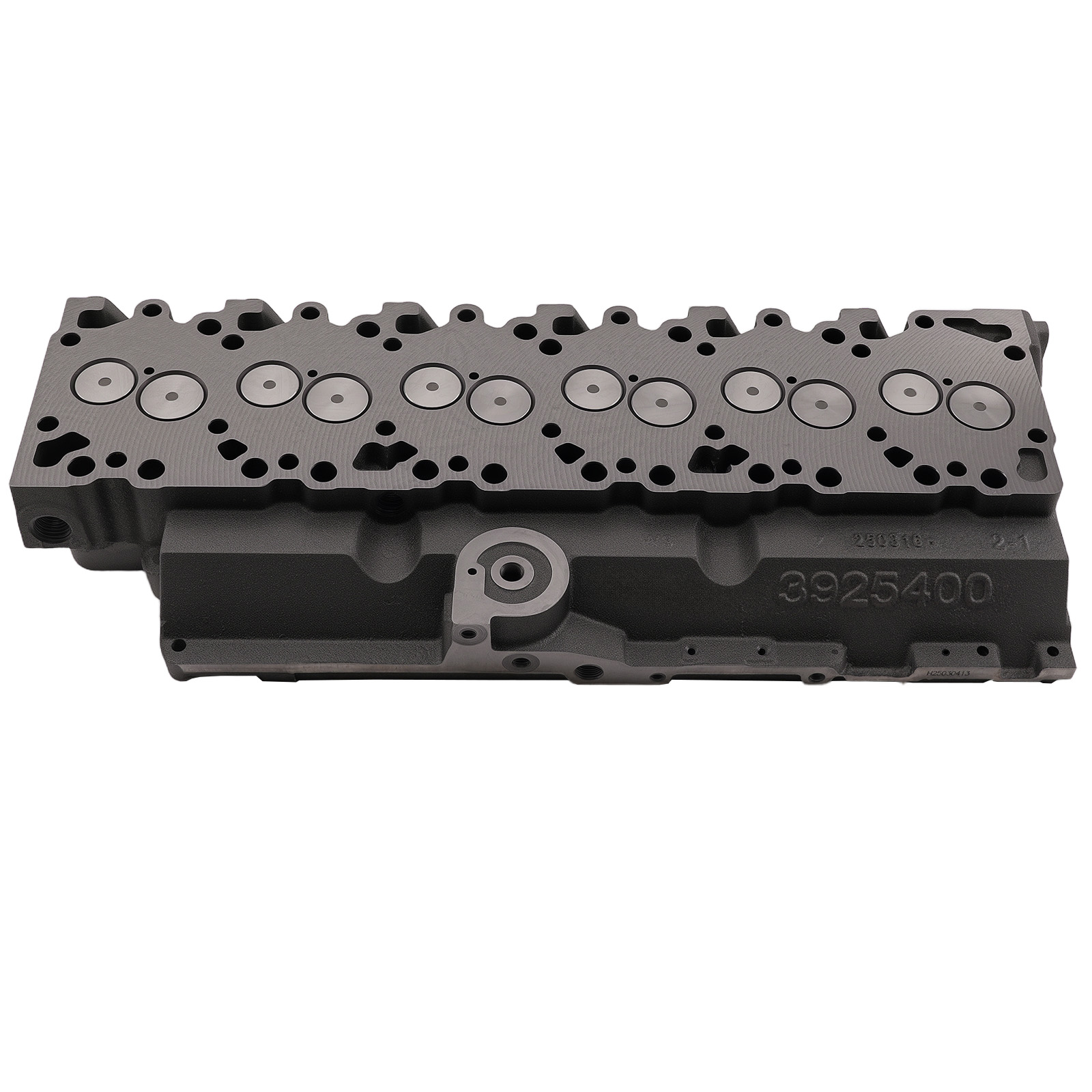 Complete Cylinder Head For Cummins Dodge 6B 6BT 6BTA 5.9L 12V 3966454 3925400