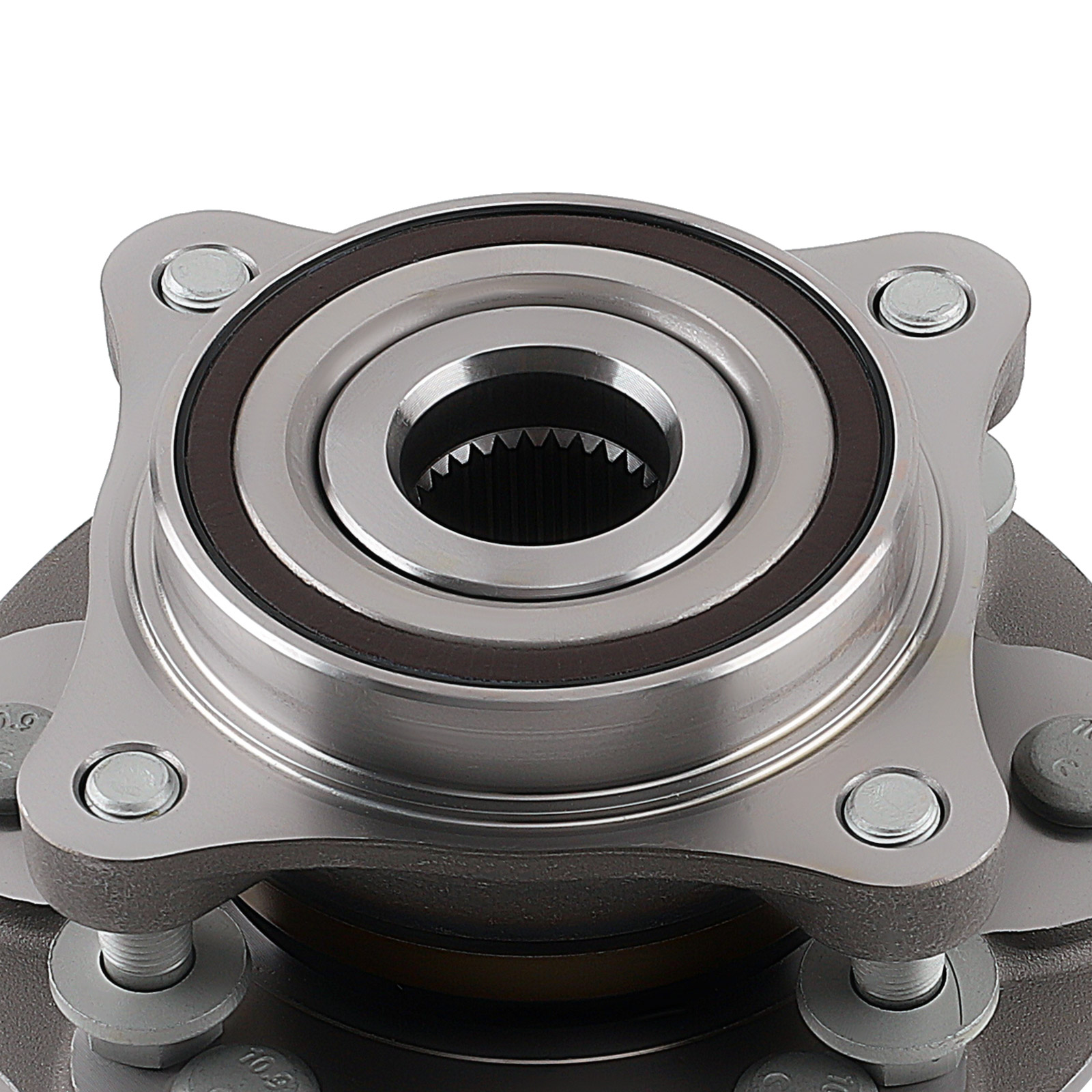Front Left or Right CV Axle Shaft+Wheel Hub Bearing For Lexus GX460 V8 4.6L