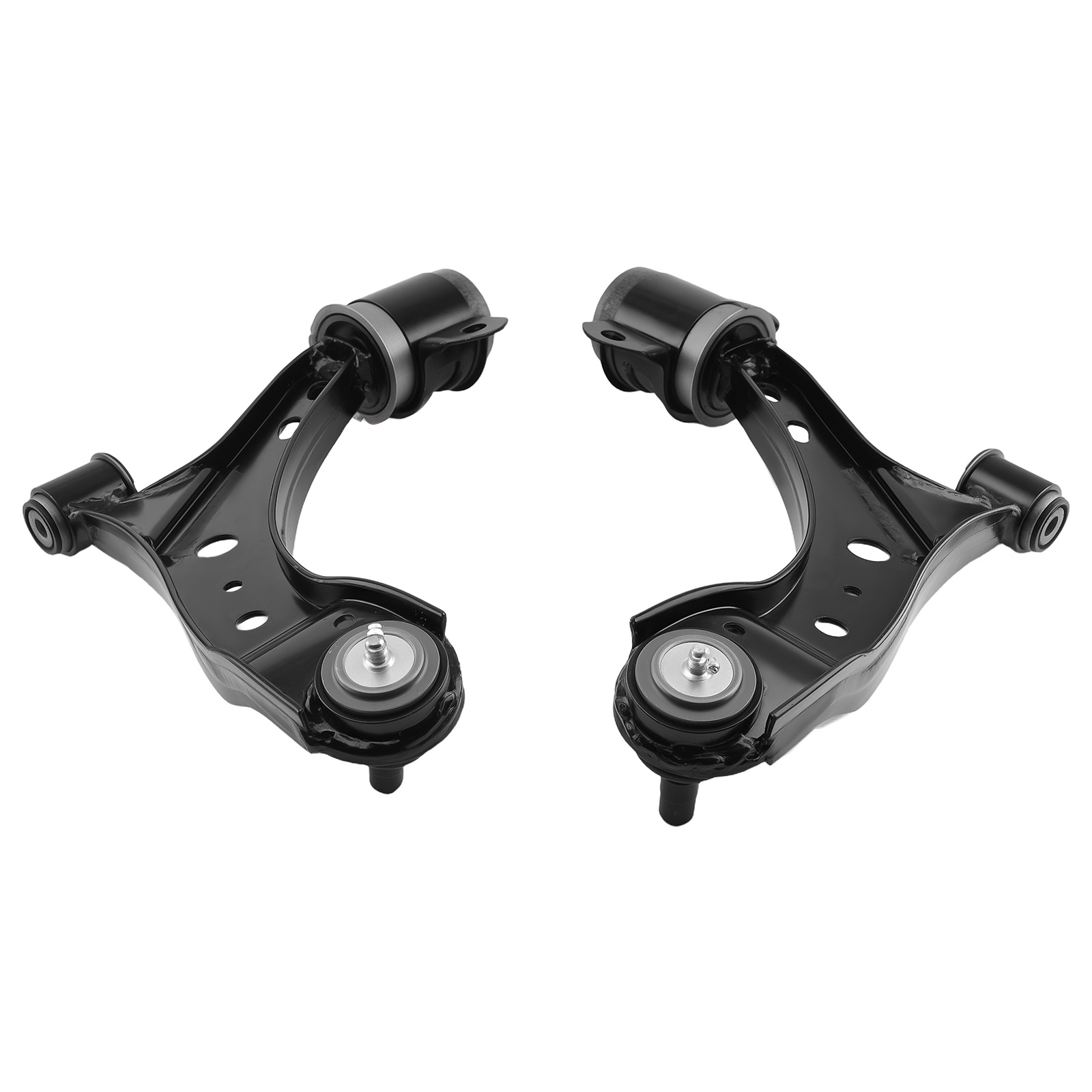 Front Lower Suspension Control Arms Sway bar End Link for Ford Mustang 2005-2010