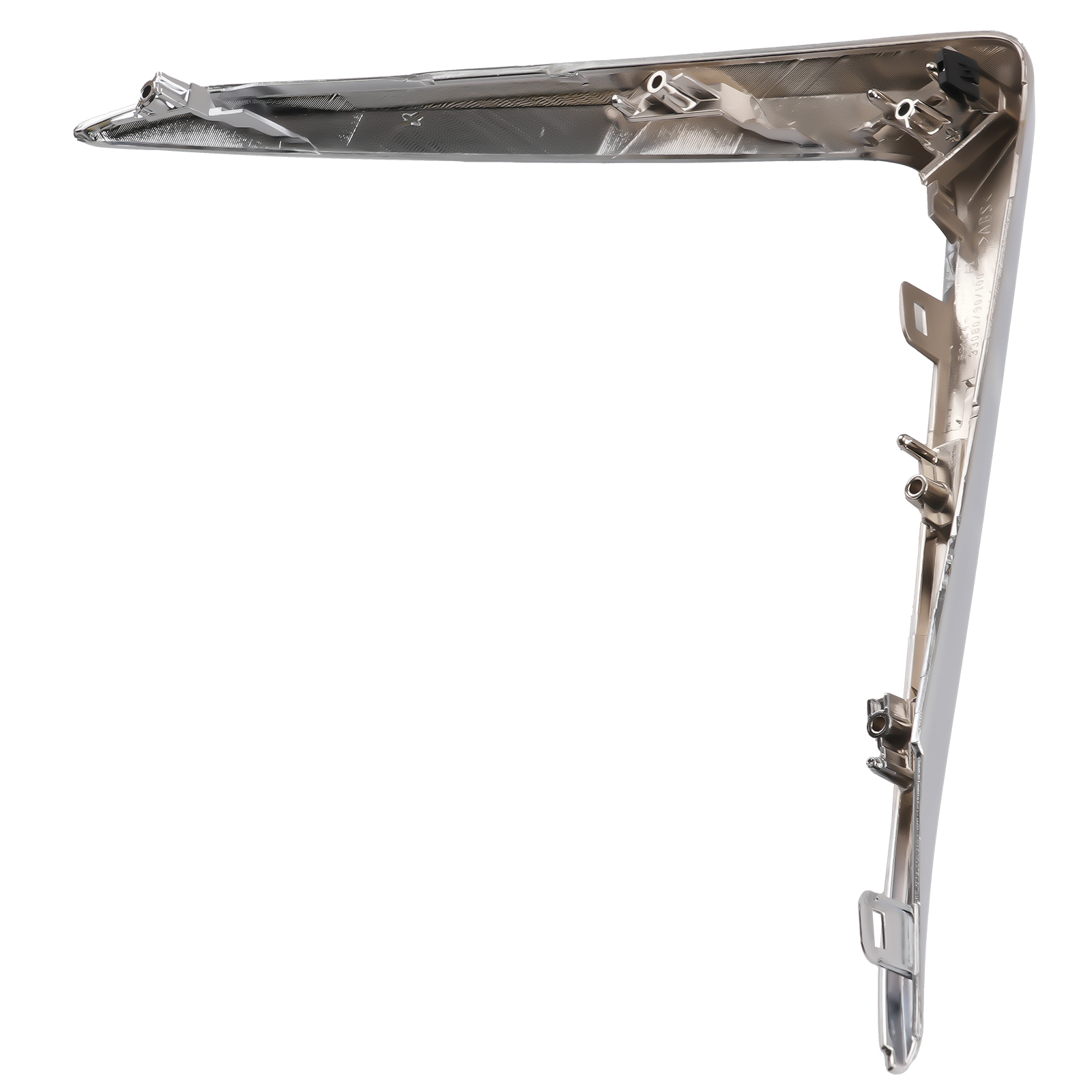 Bumper Trim Front Left for Lexus ES250/ES300H/ES350 19-24 5312406040